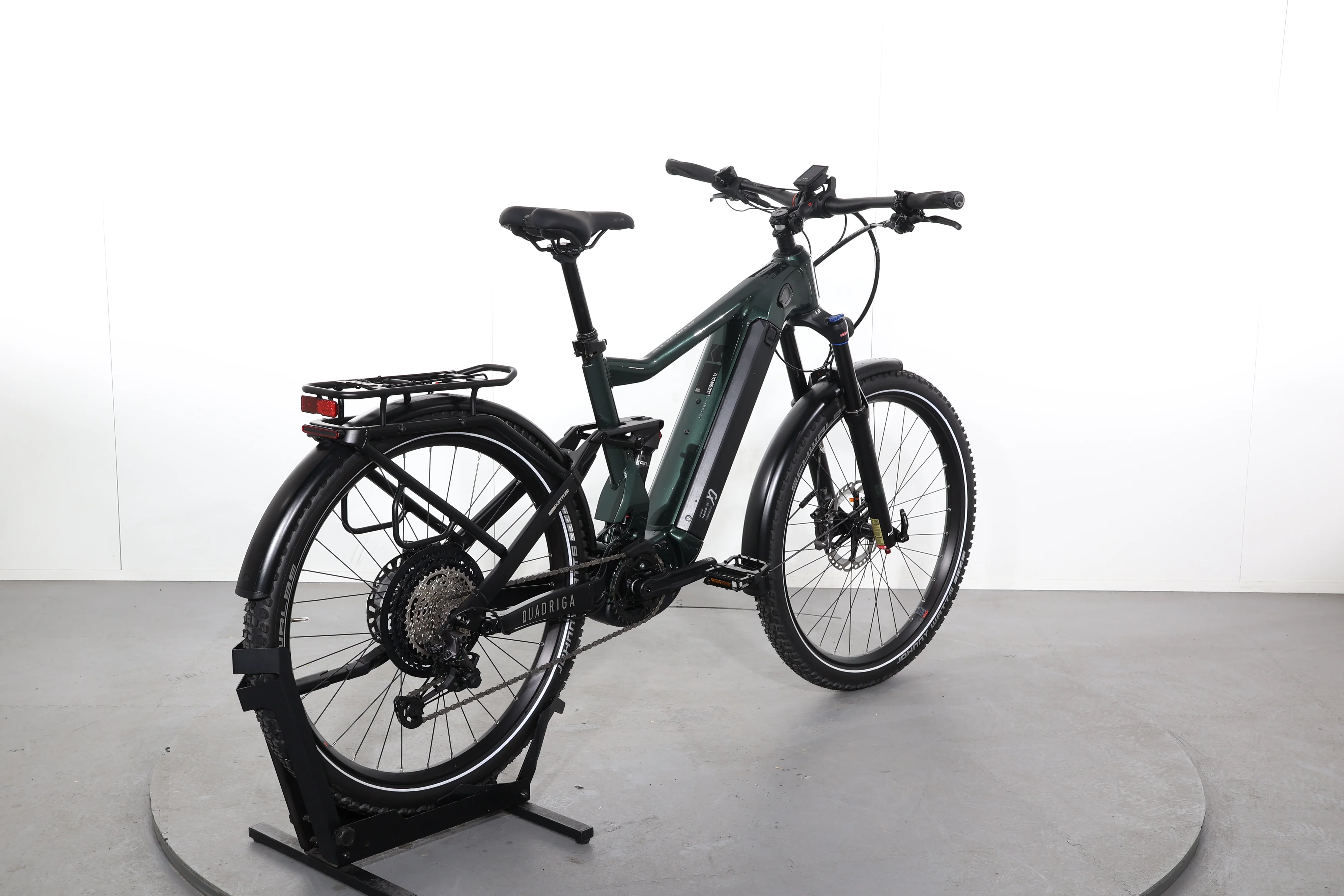 Kettler Quadriga Duo CX12 FS SUV - Image 6