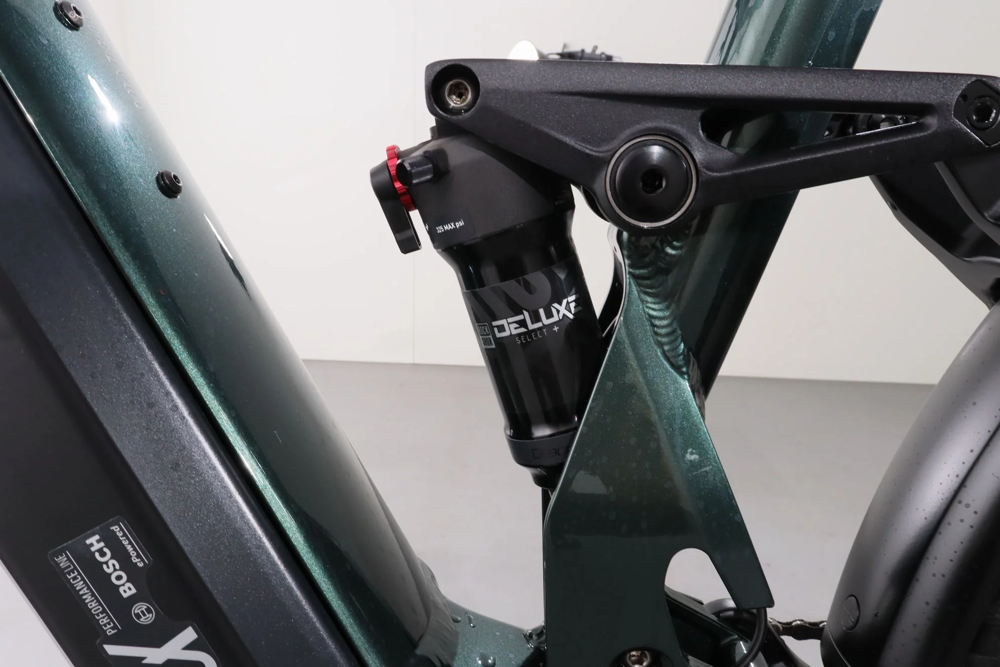 Kettler Quadriga Duo CX12 FS SUV - Image 8
