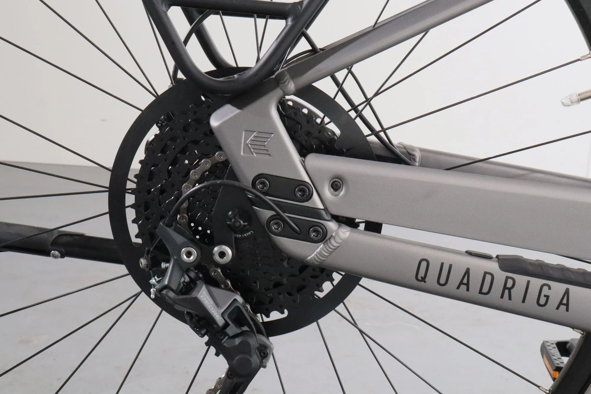 Kettler Quadriga P10 - Image 9