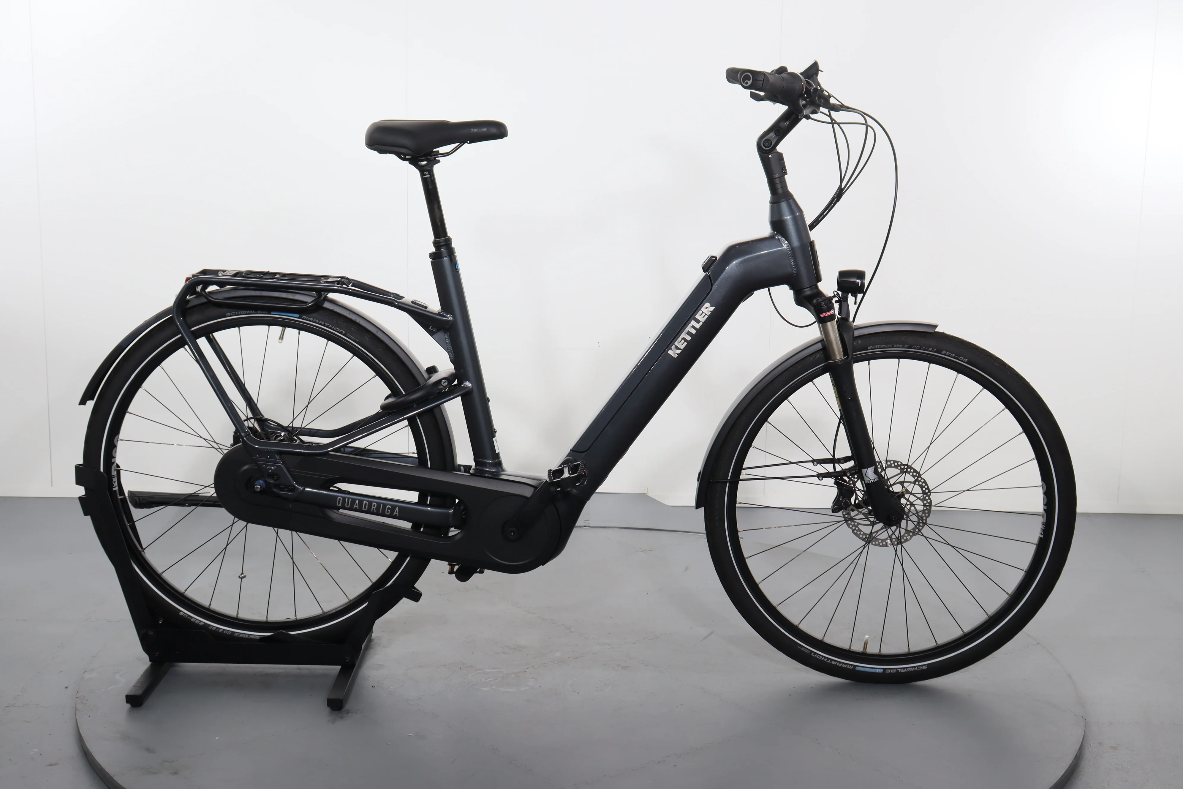 Kettler Quadriga P5 HD Benelux RT