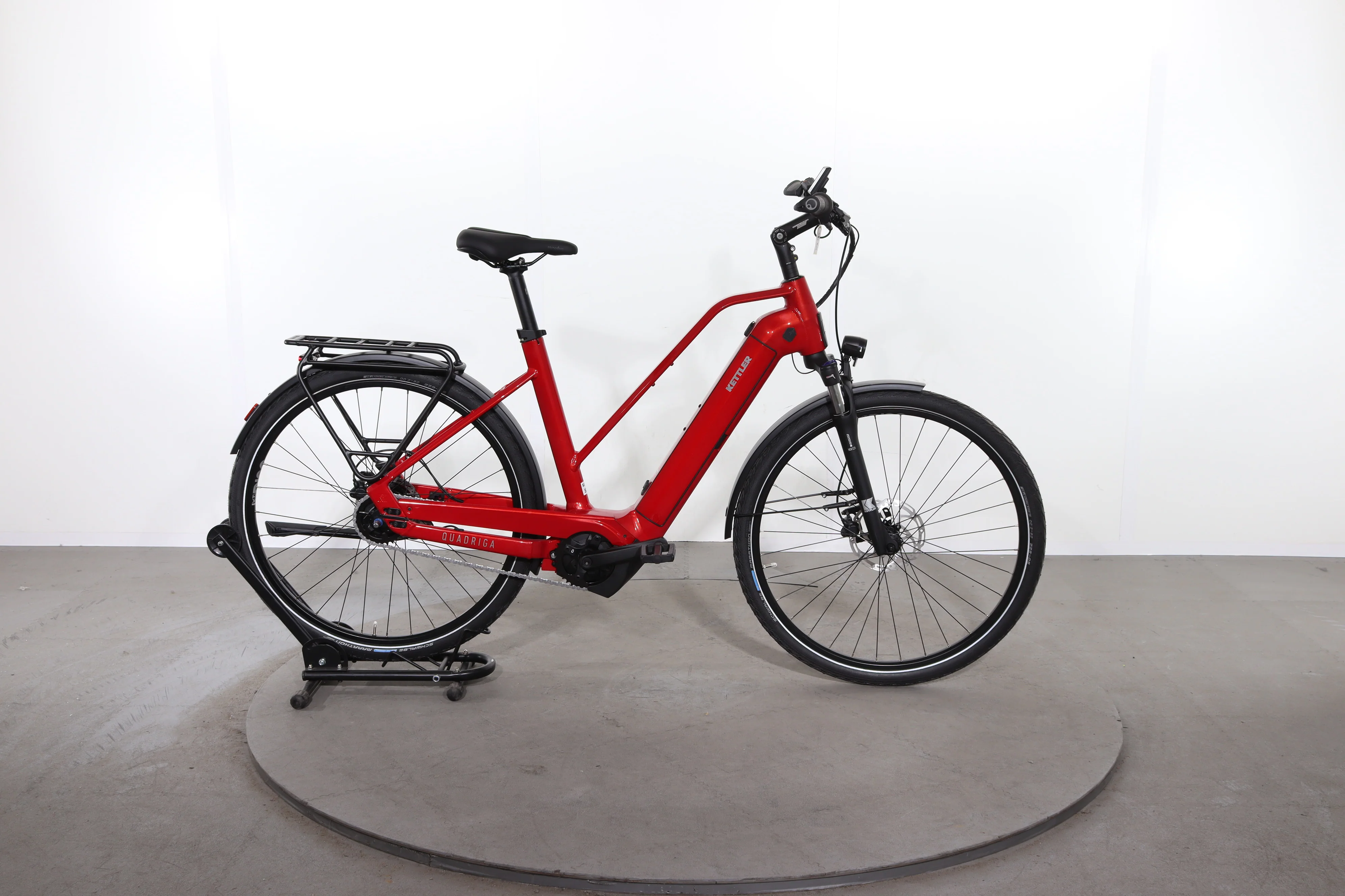 Kettler Quadriga P5 RT