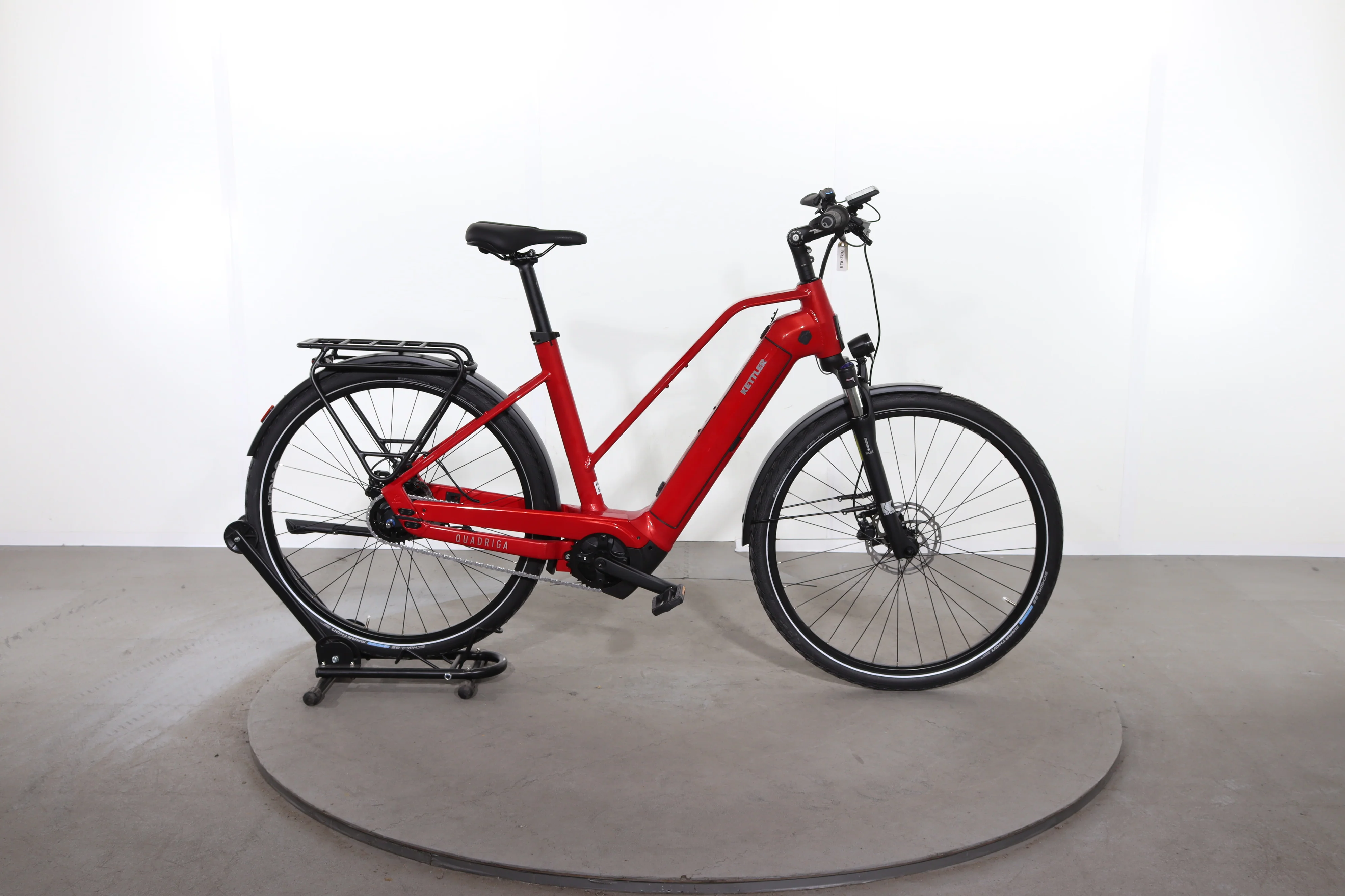 Kettler Quadriga P5 RT