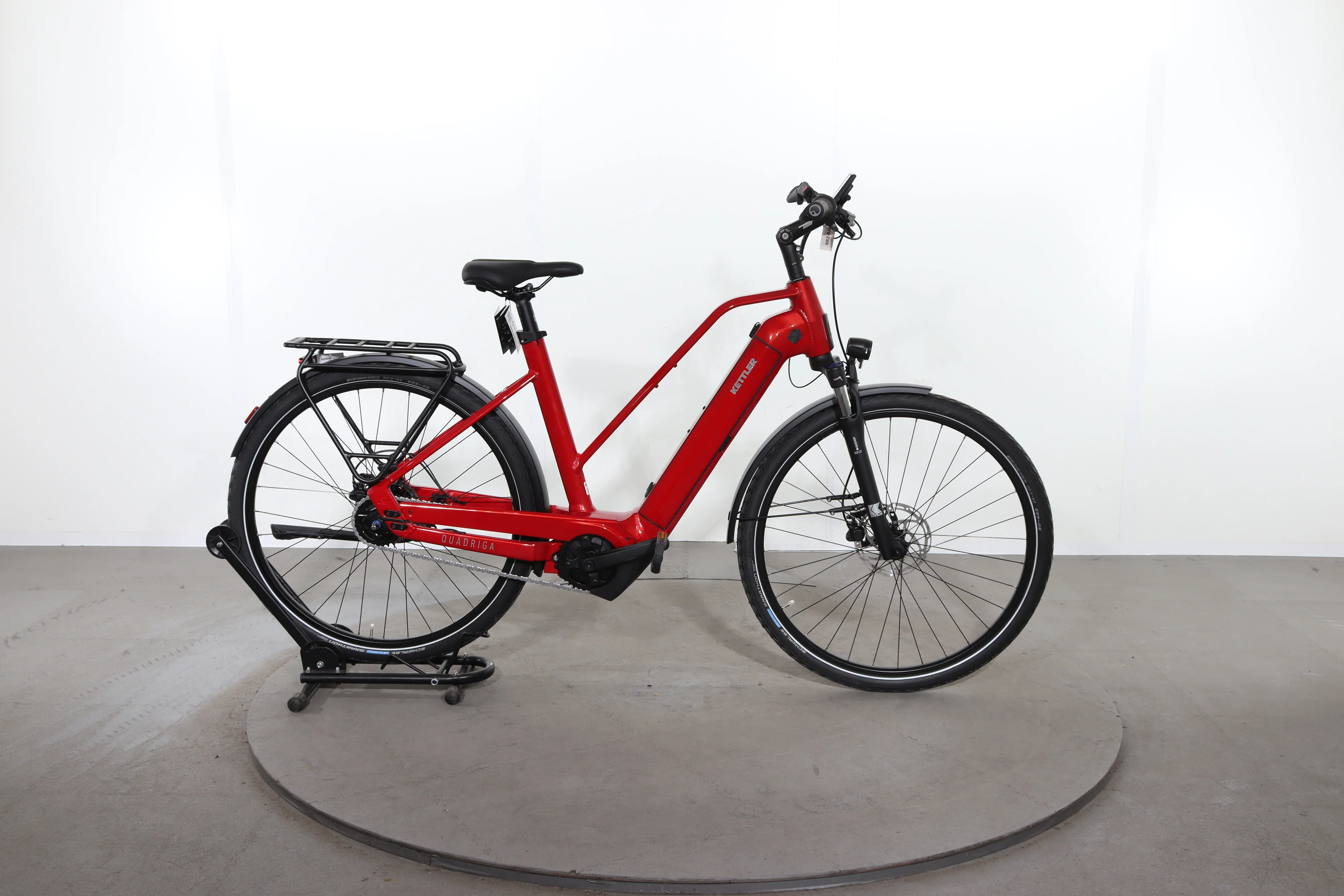 Kettler Quadriga P5 RT