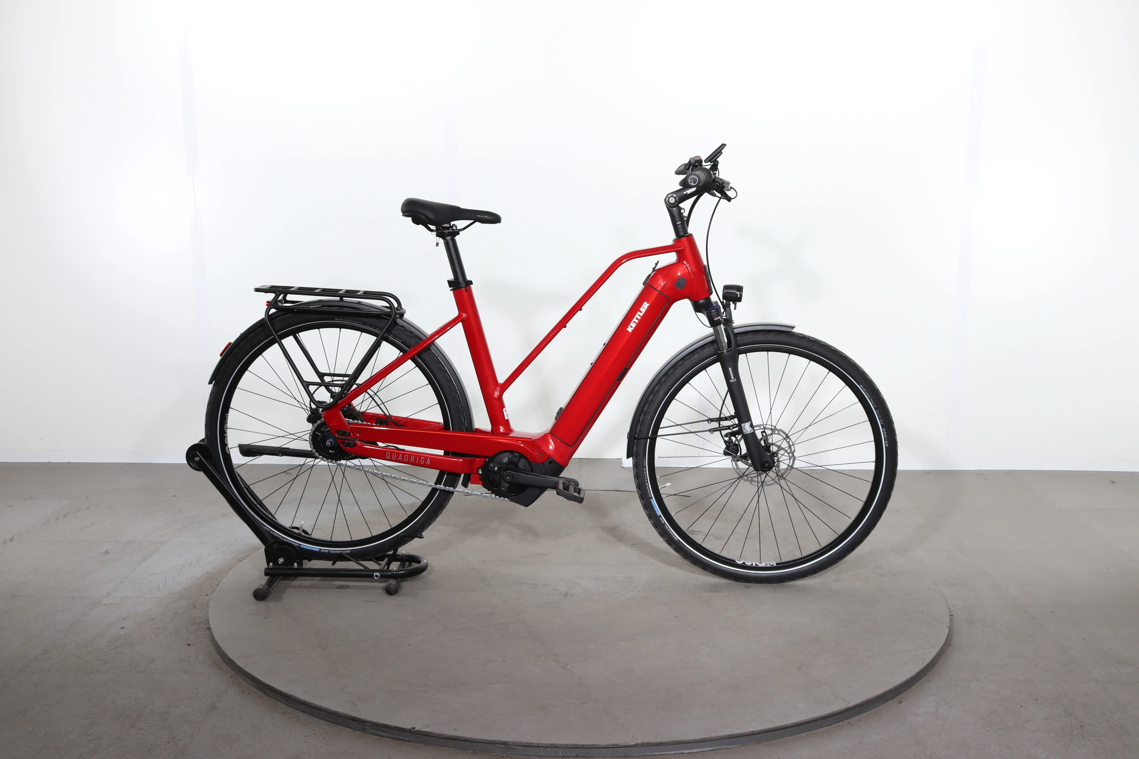 Kettler Quadriga P5 RT