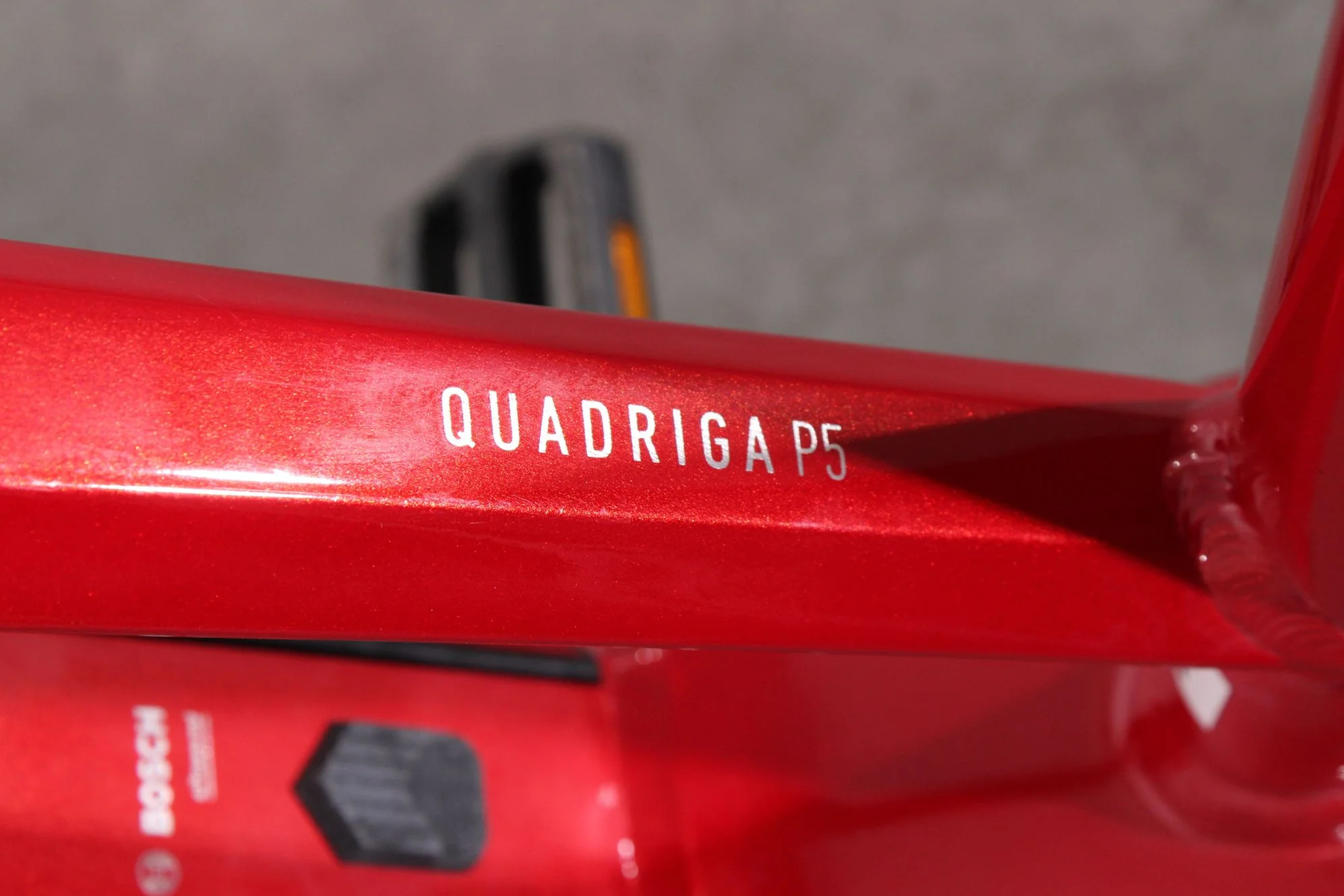 Kettler Quadriga P5 RT - Image 11