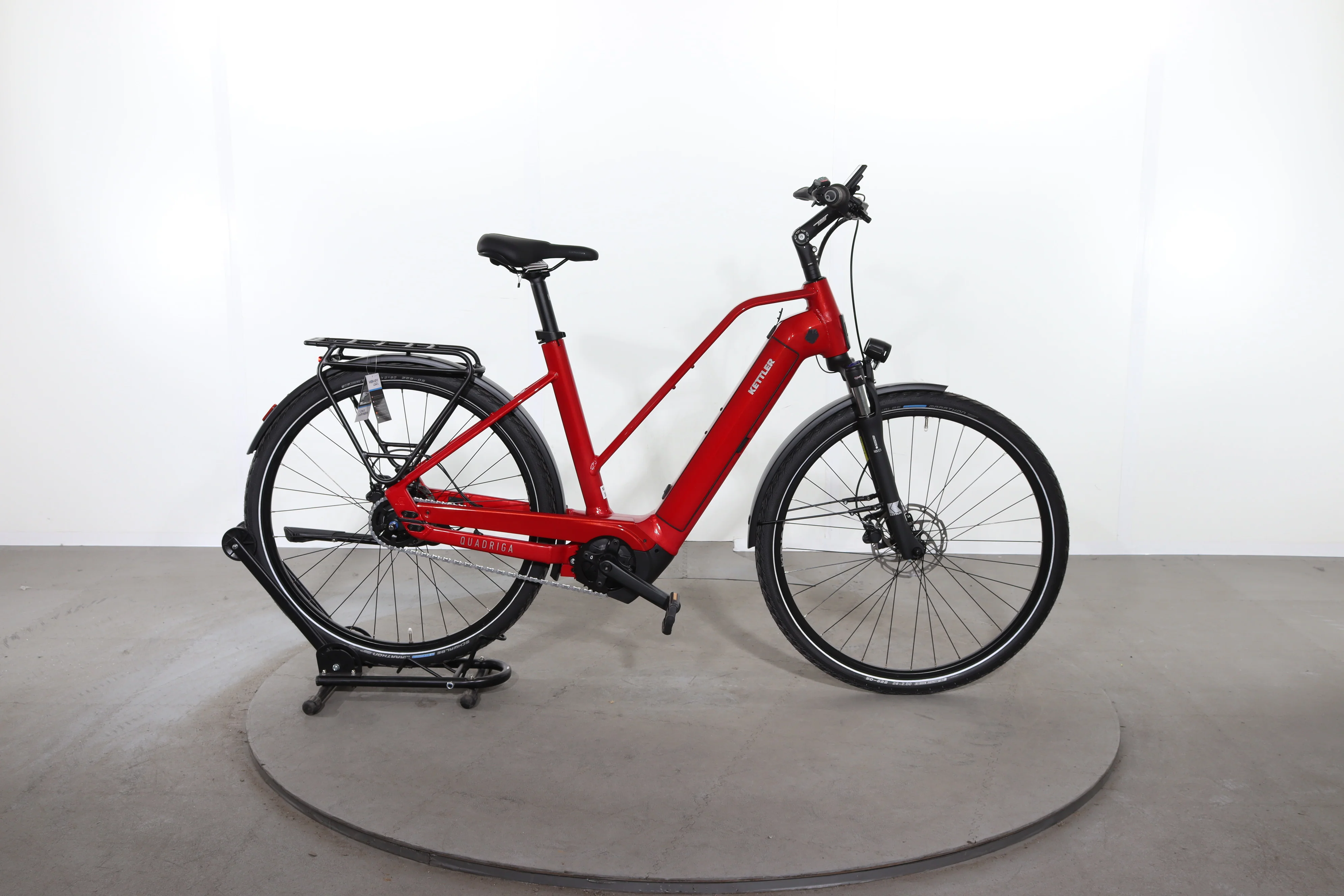 Kettler Quadriga P5 RT