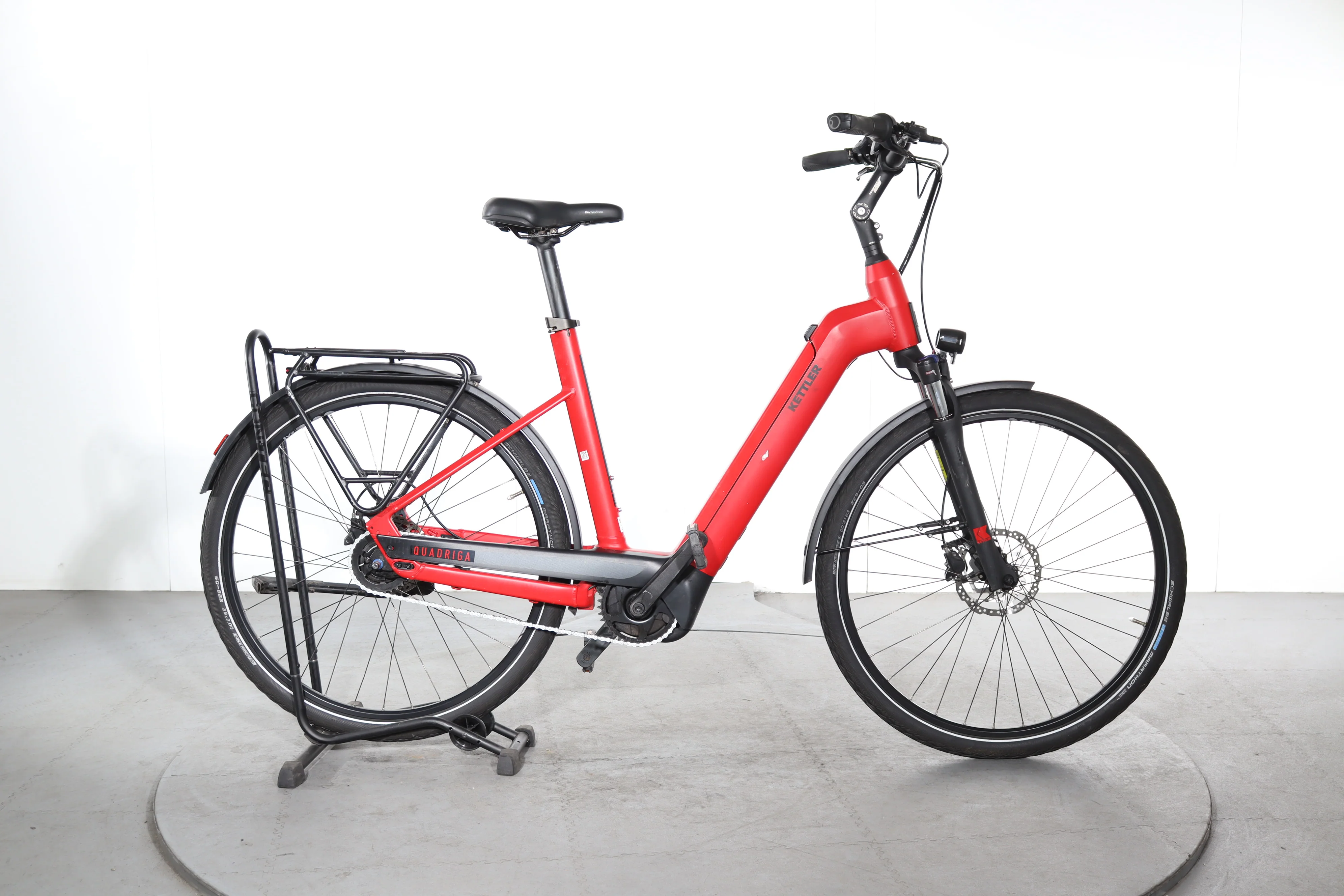 Kettler Quadriga P5 RT