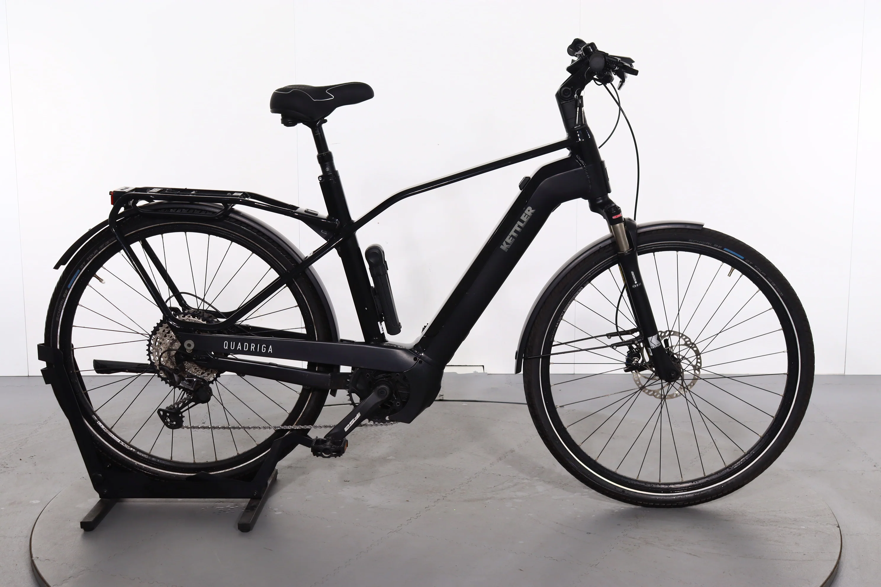 Kettler Quadriga Pro CX12
