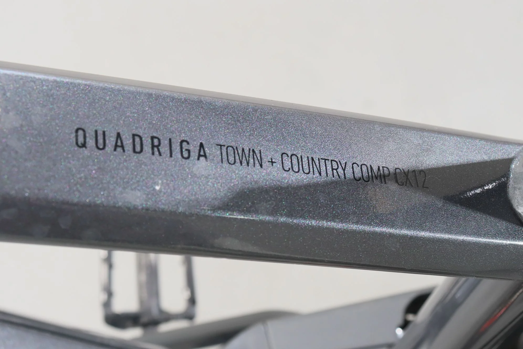 Kettler QUADRIGA TOWN & COUNTRY COMP 750 - Image 11