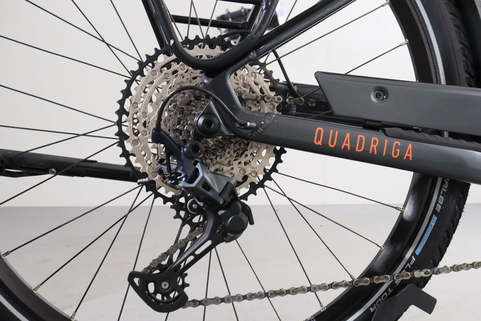 Kettler Quadriga Town & Country Comp - Image 8