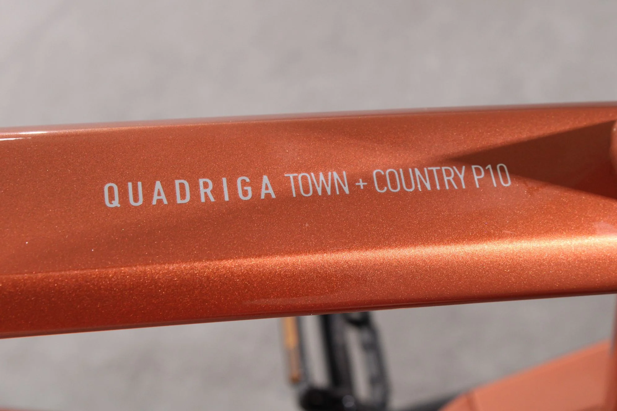 Kettler Quadriga Town Country - Image 10