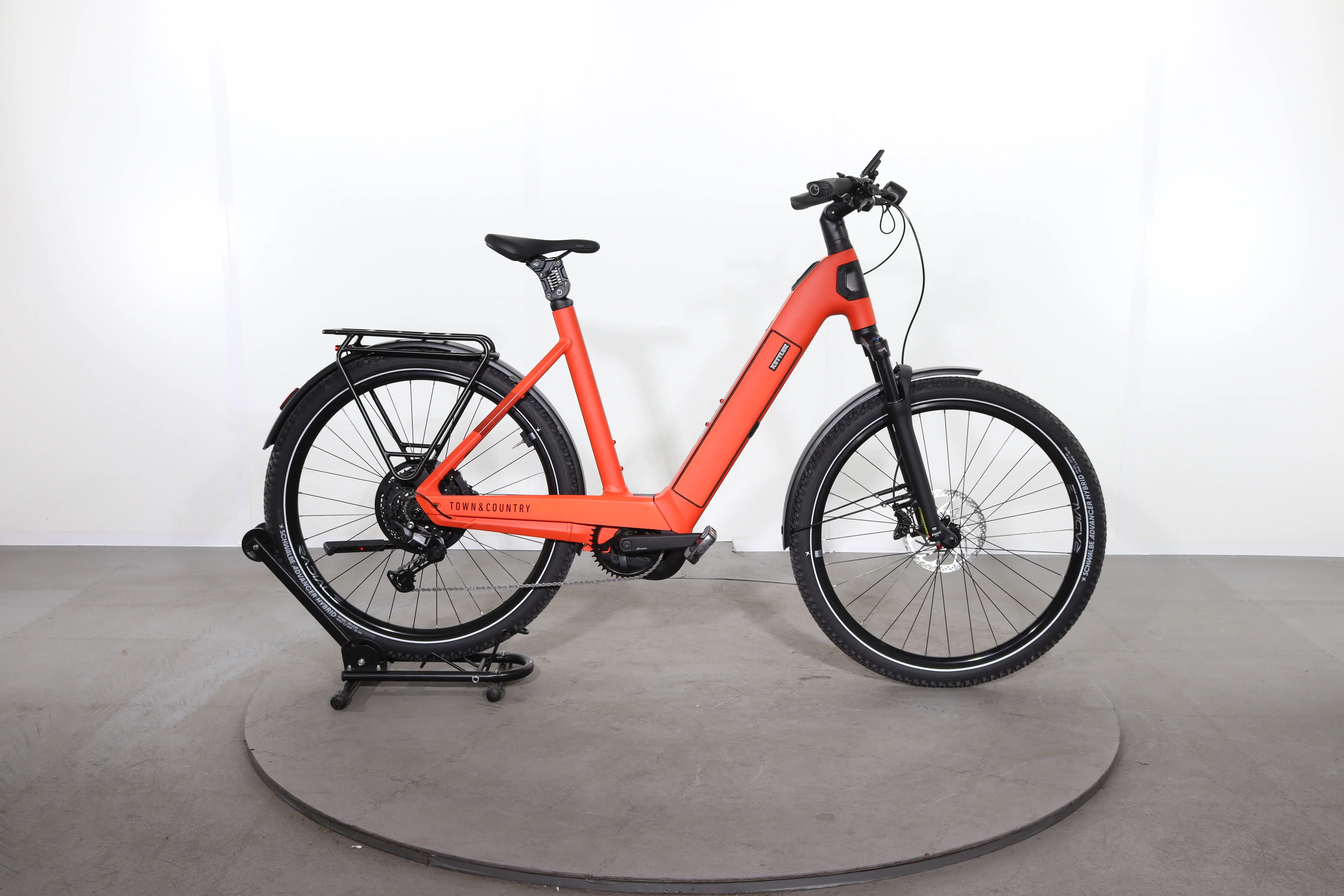 Kettler Town & Country CX10