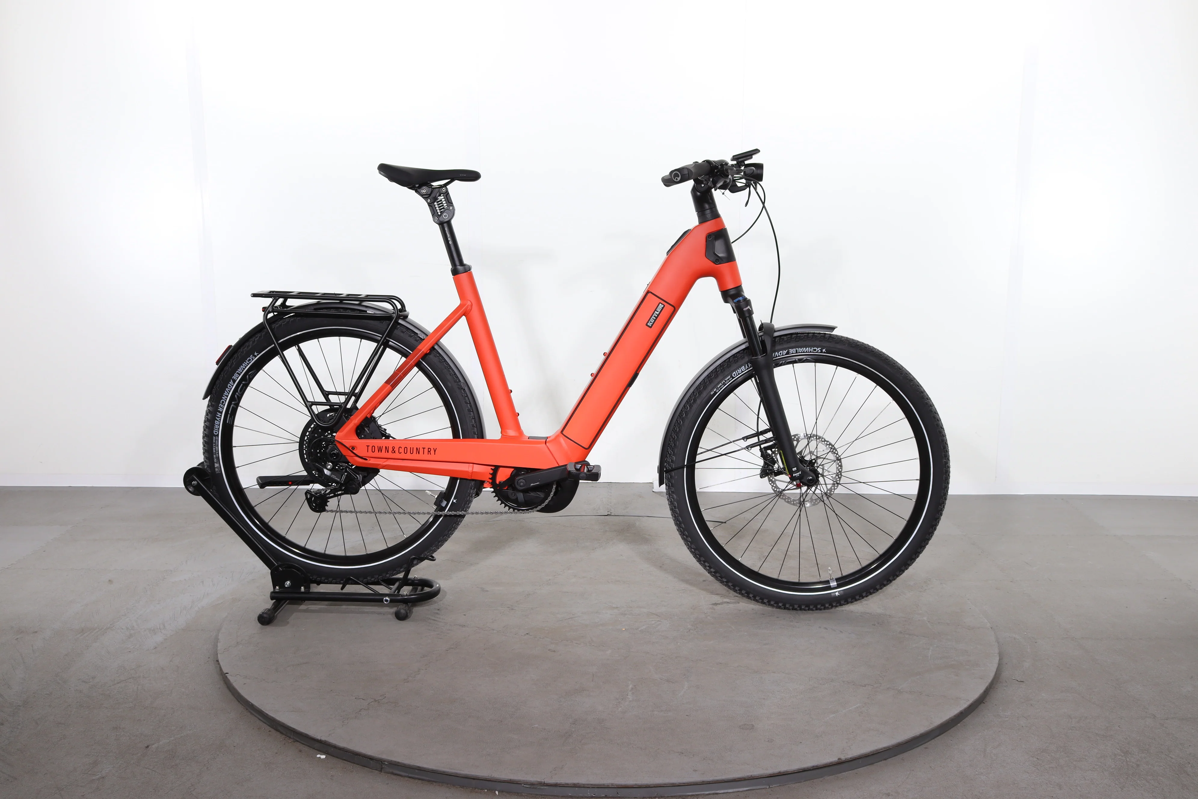 Kettler Town & Country CX10