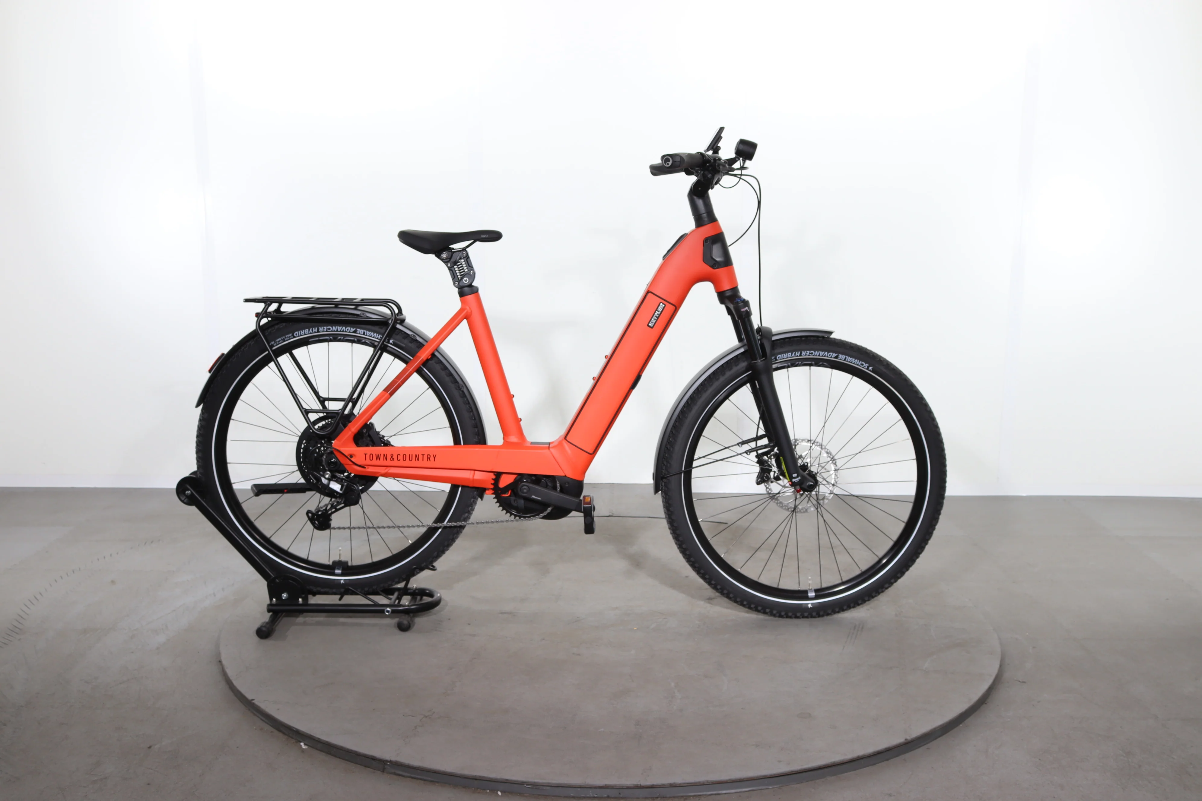 Kettler Town & Country CX10