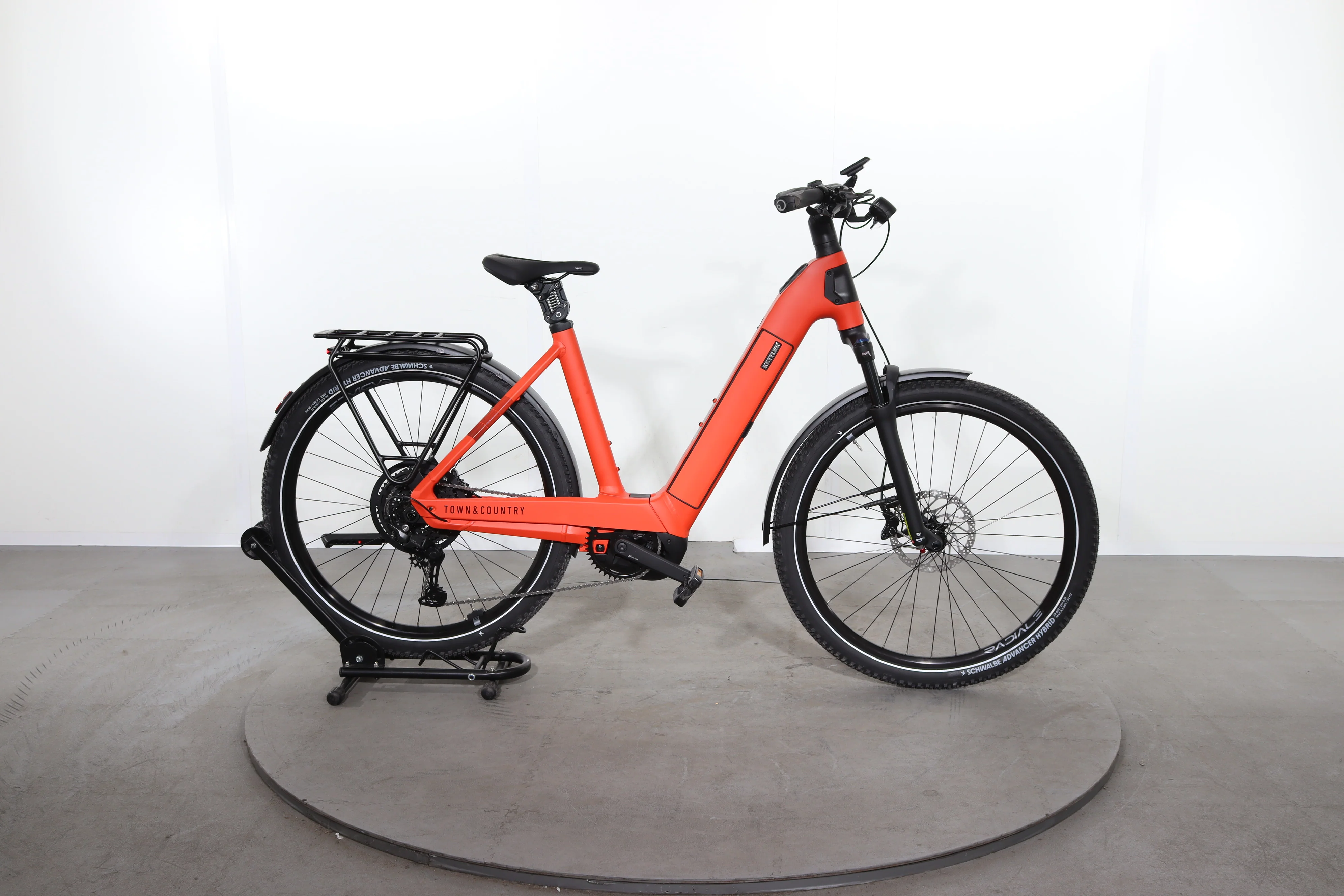 Kettler Town & Country CX10