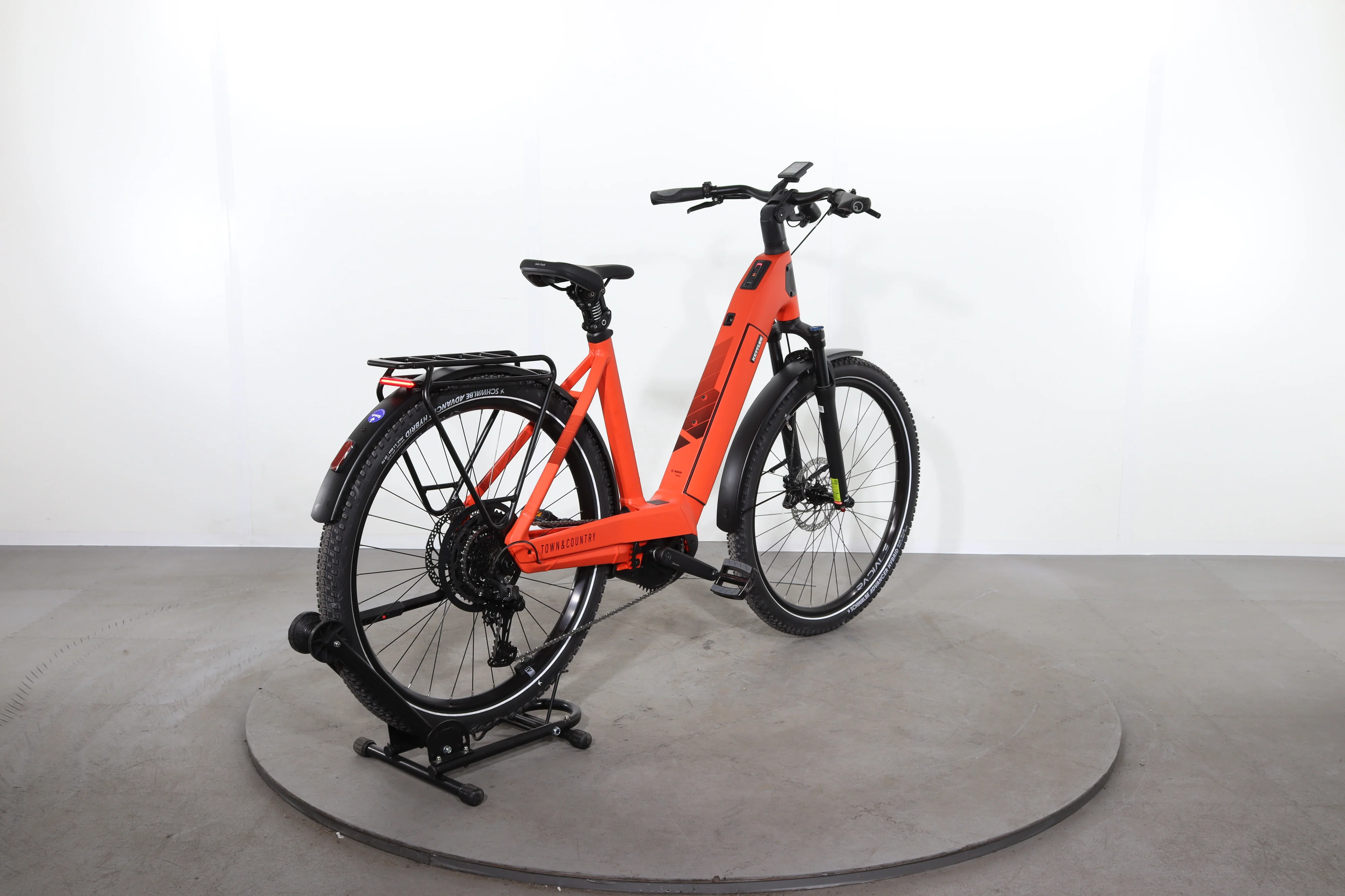 Kettler Town & Country CX10 - Image 6