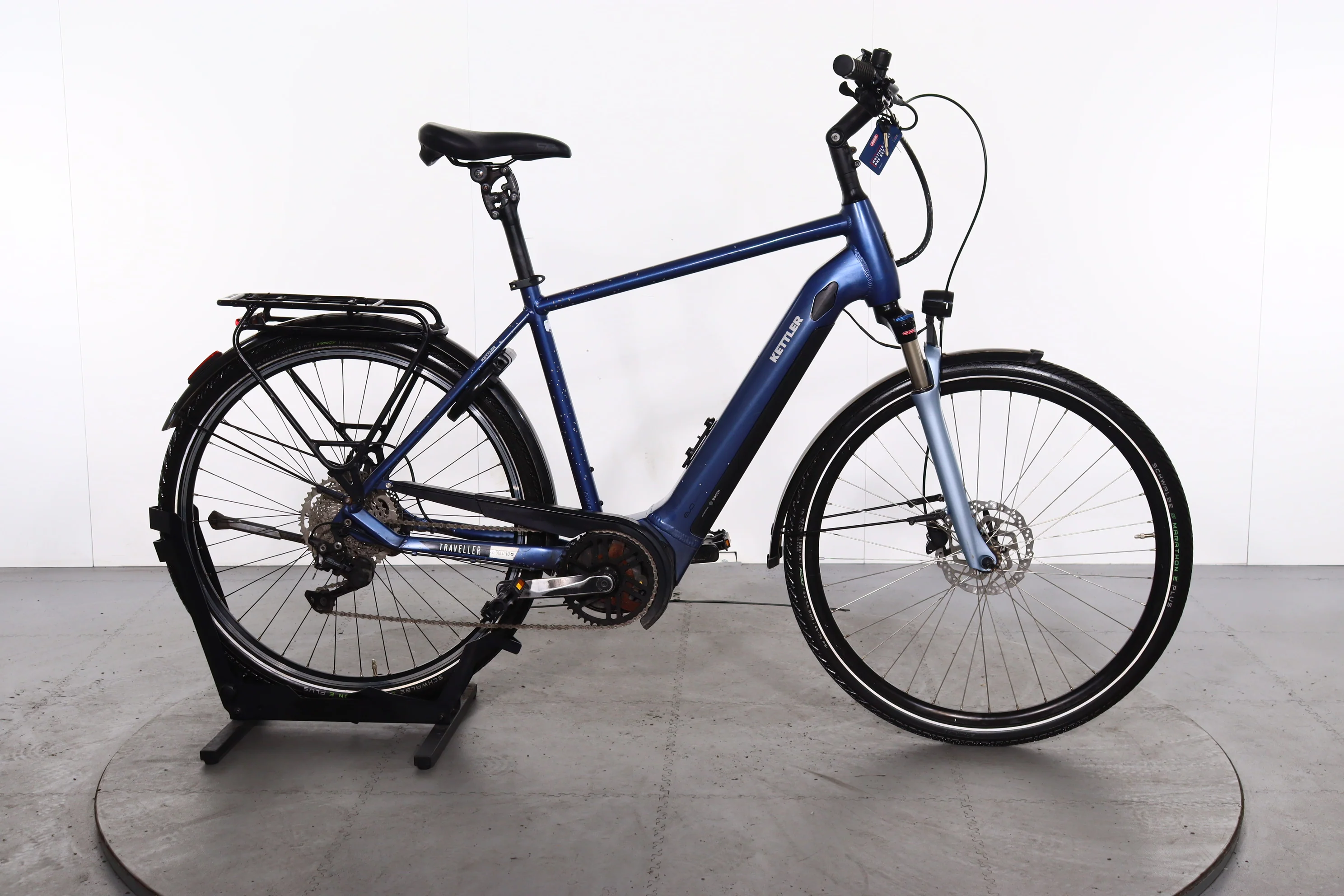 Kettler Traveller E-Gold