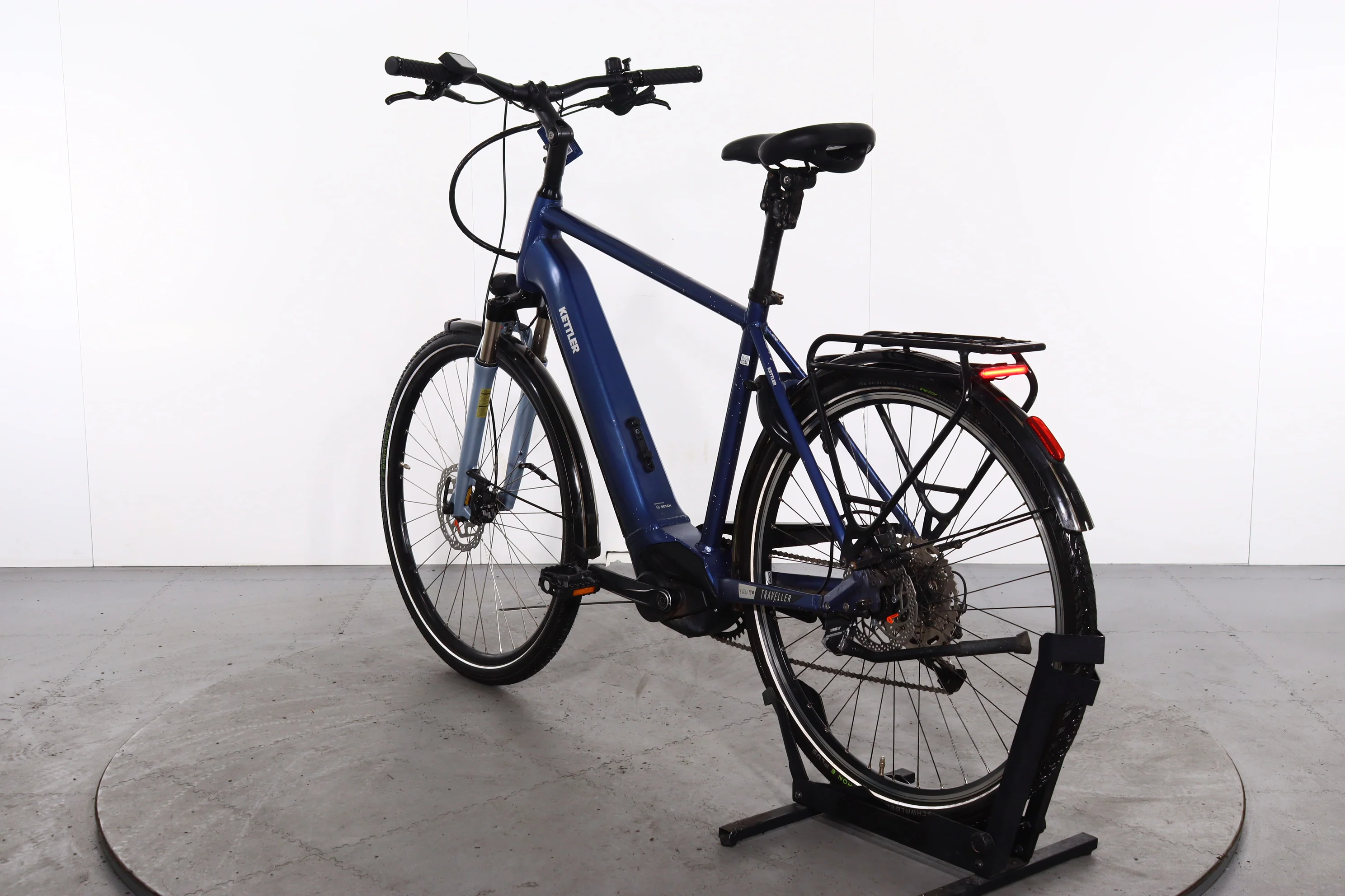 Kettler Traveller E-Gold - Image 6
