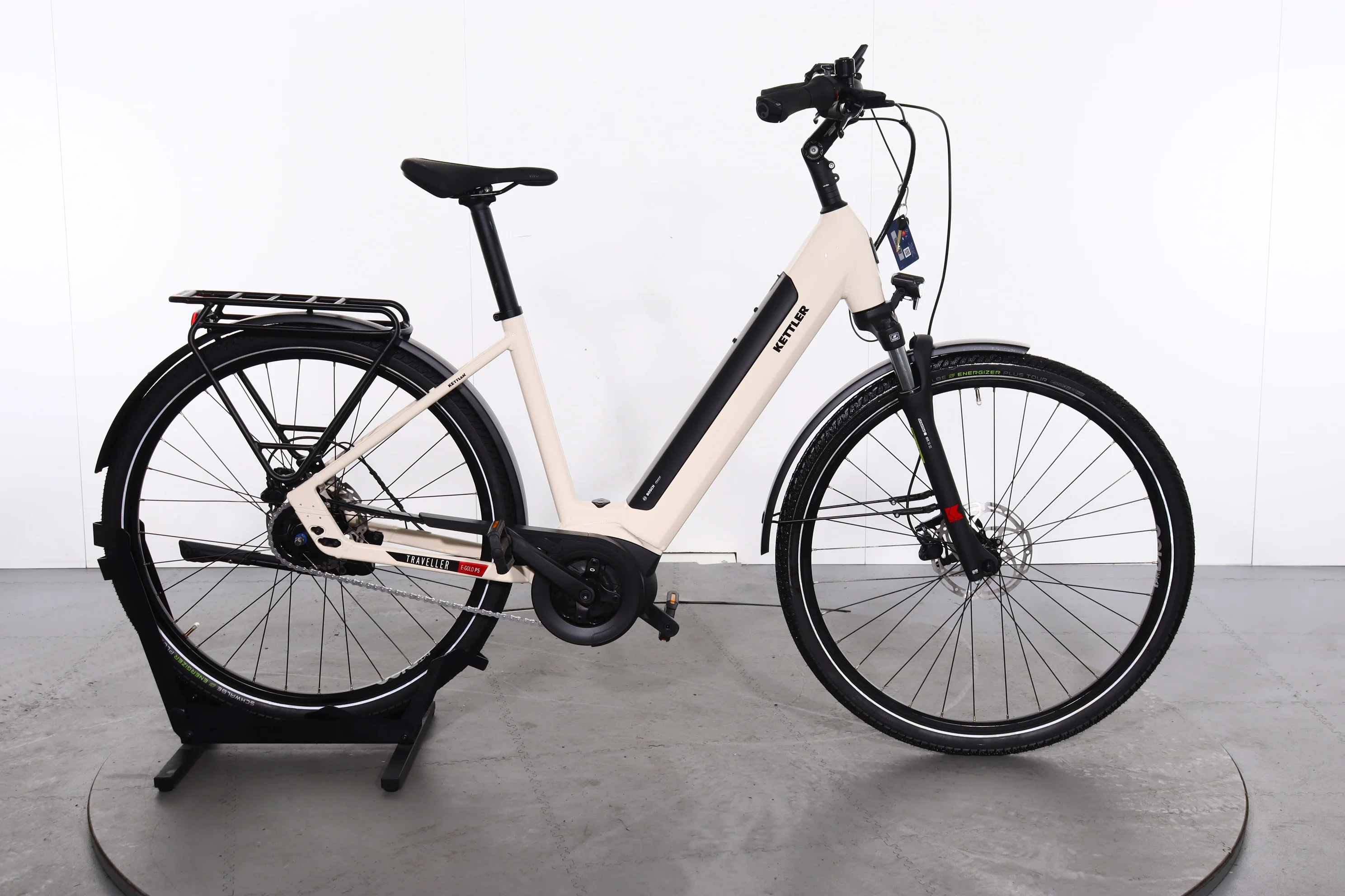 Kettler Traveller E-Gold P5 RT