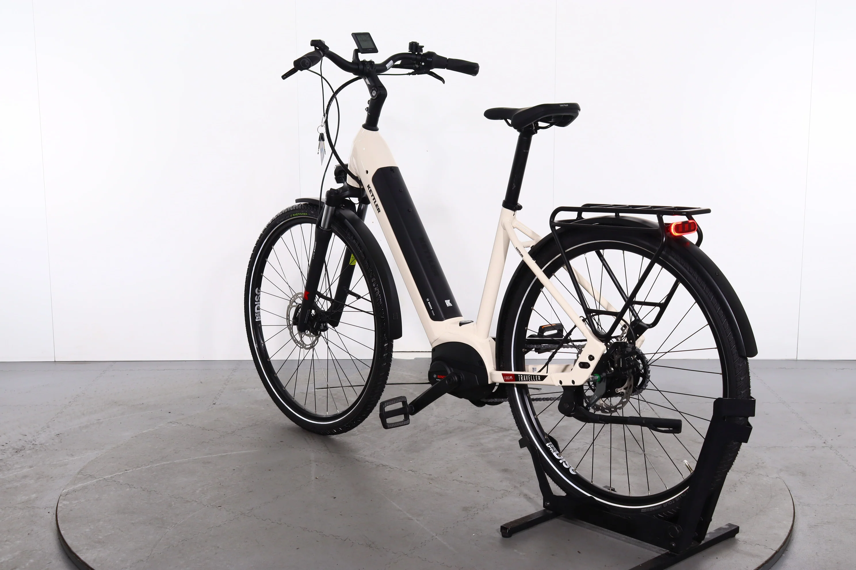 Kettler Traveller E-Gold P5 RT - Image 5
