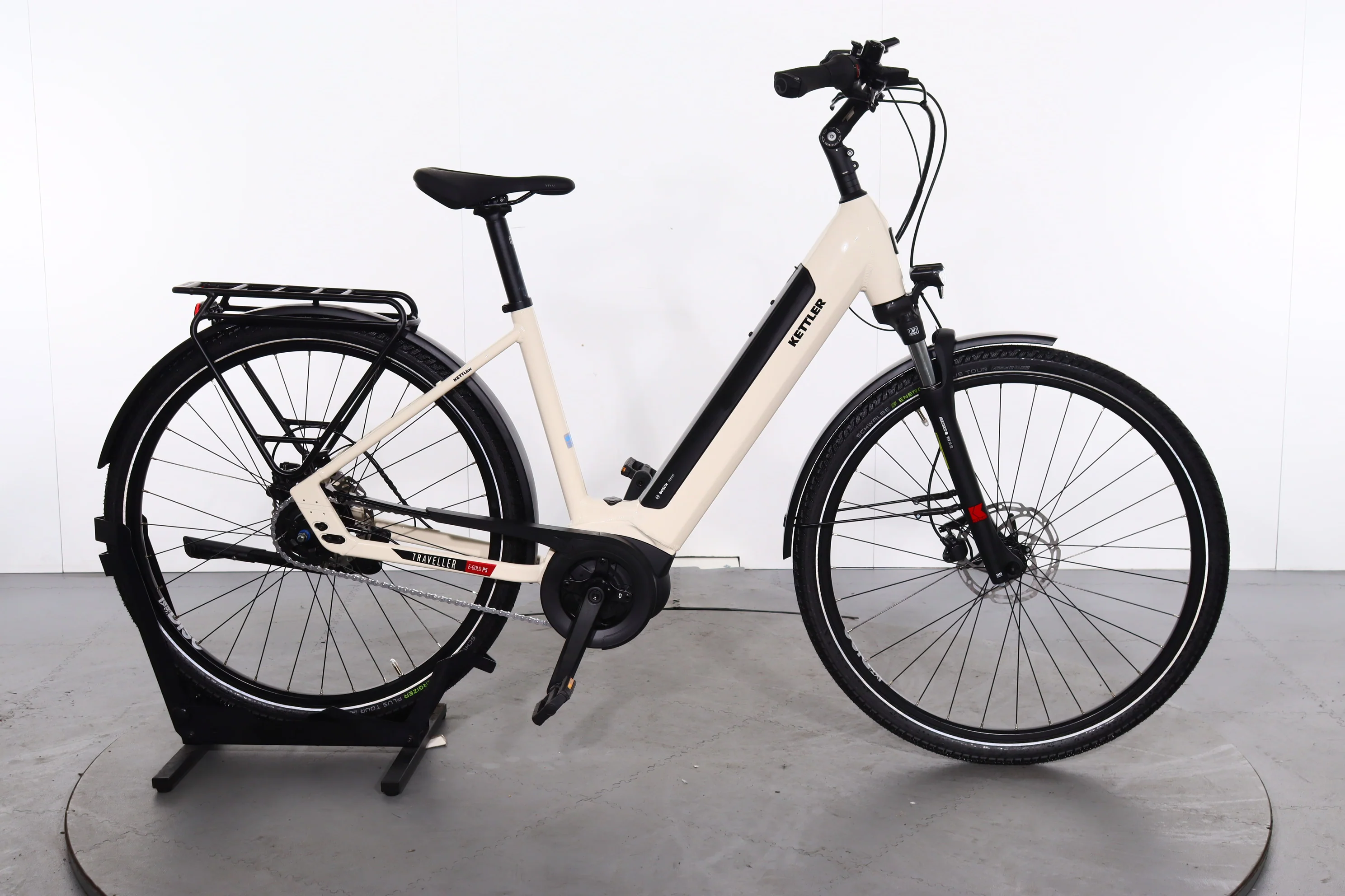 Kettler Traveller E-Gold P5 RT