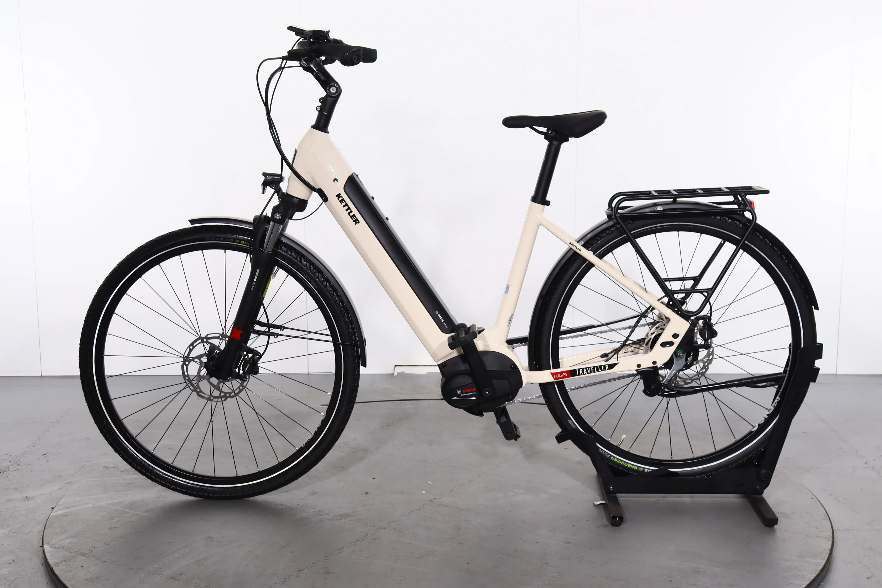 Kettler Traveller E-Gold P5 RT - Image 4