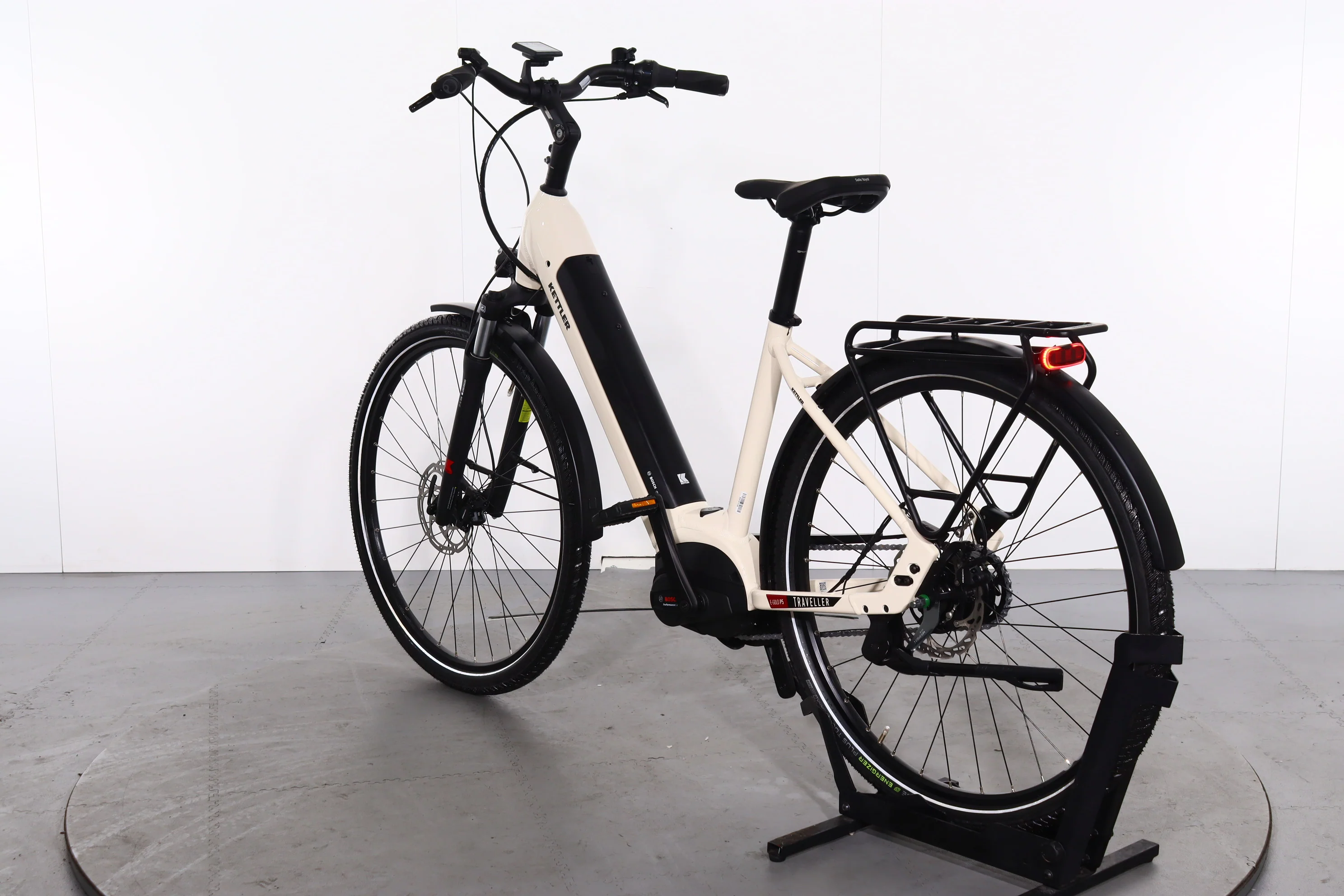 Kettler Traveller E-Gold P5 RT - Image 5