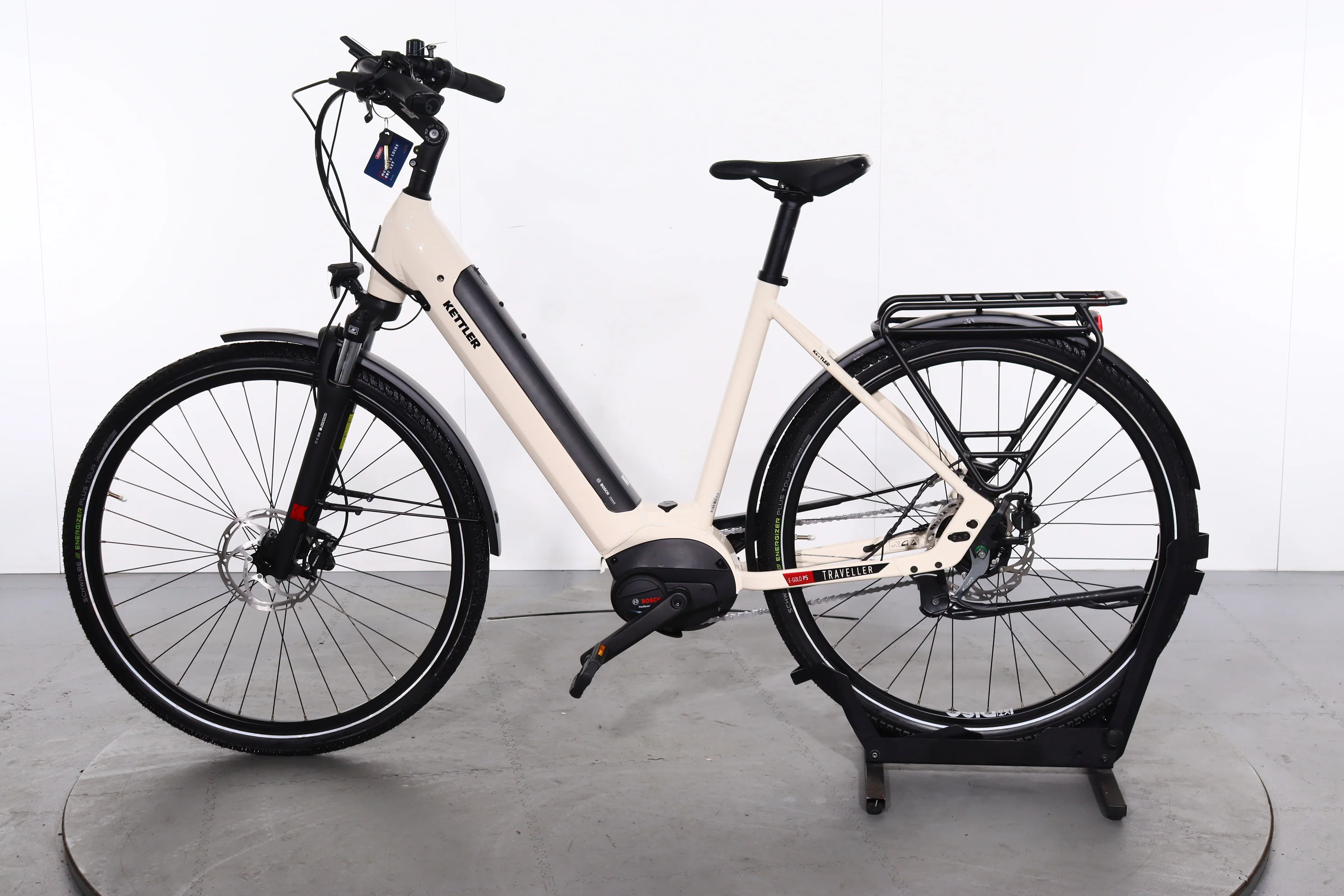 Kettler Traveller E-Gold P5 RT - Image 4