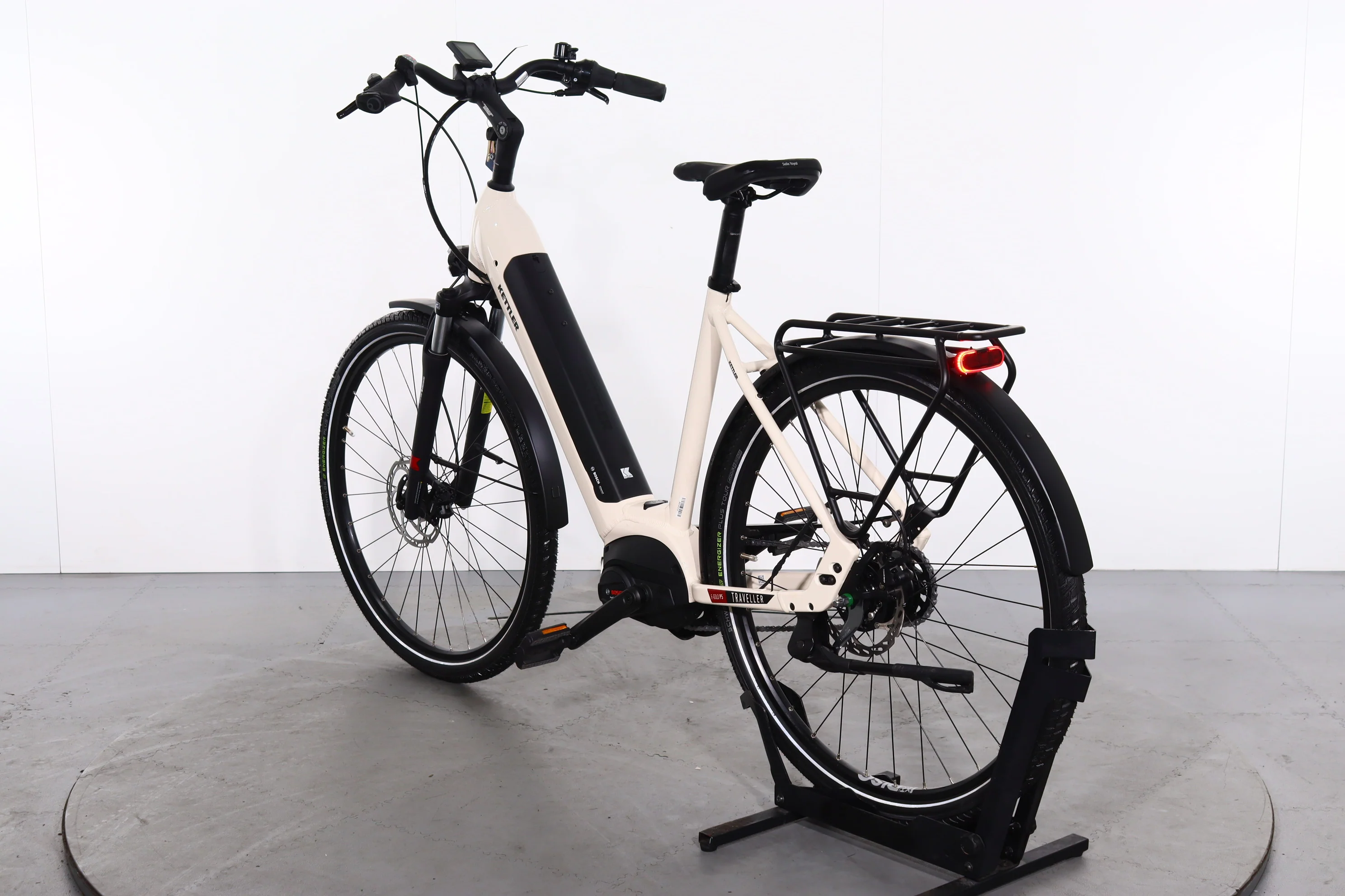 Kettler Traveller E-Gold P5 RT - Image 5