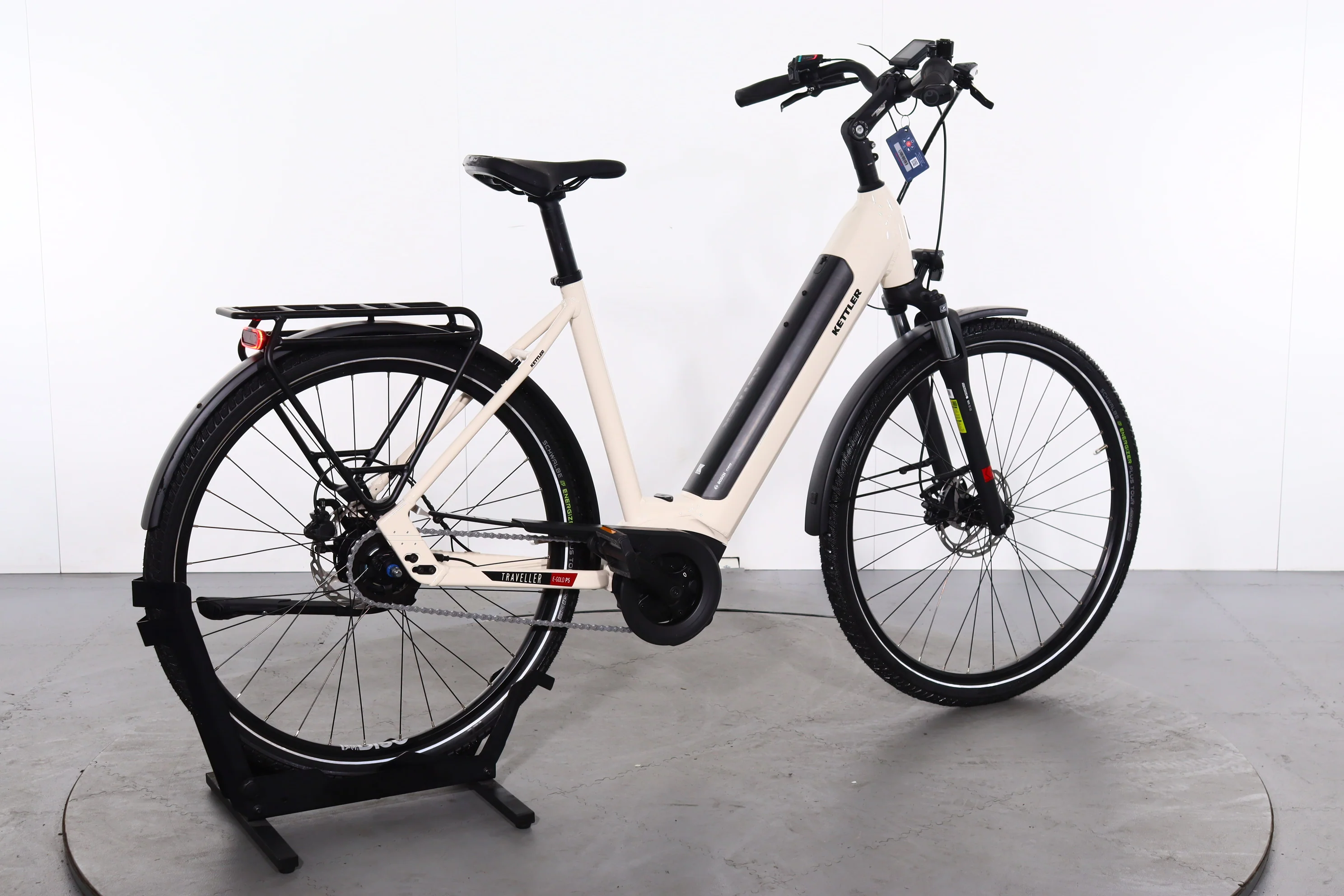 Kettler Traveller E-Gold P5 RT - Image 6