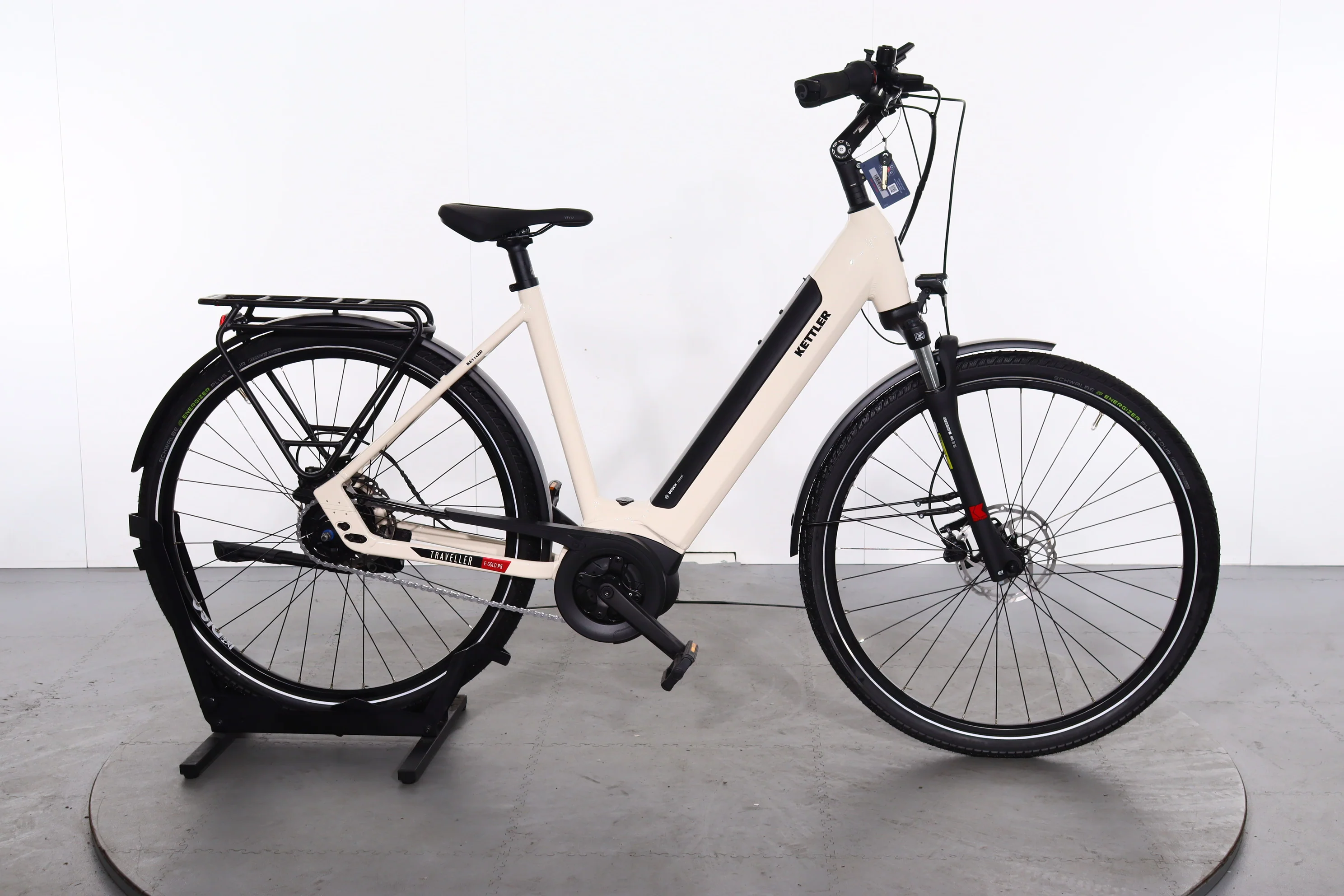 Kettler Traveller E-Gold P5 RT
