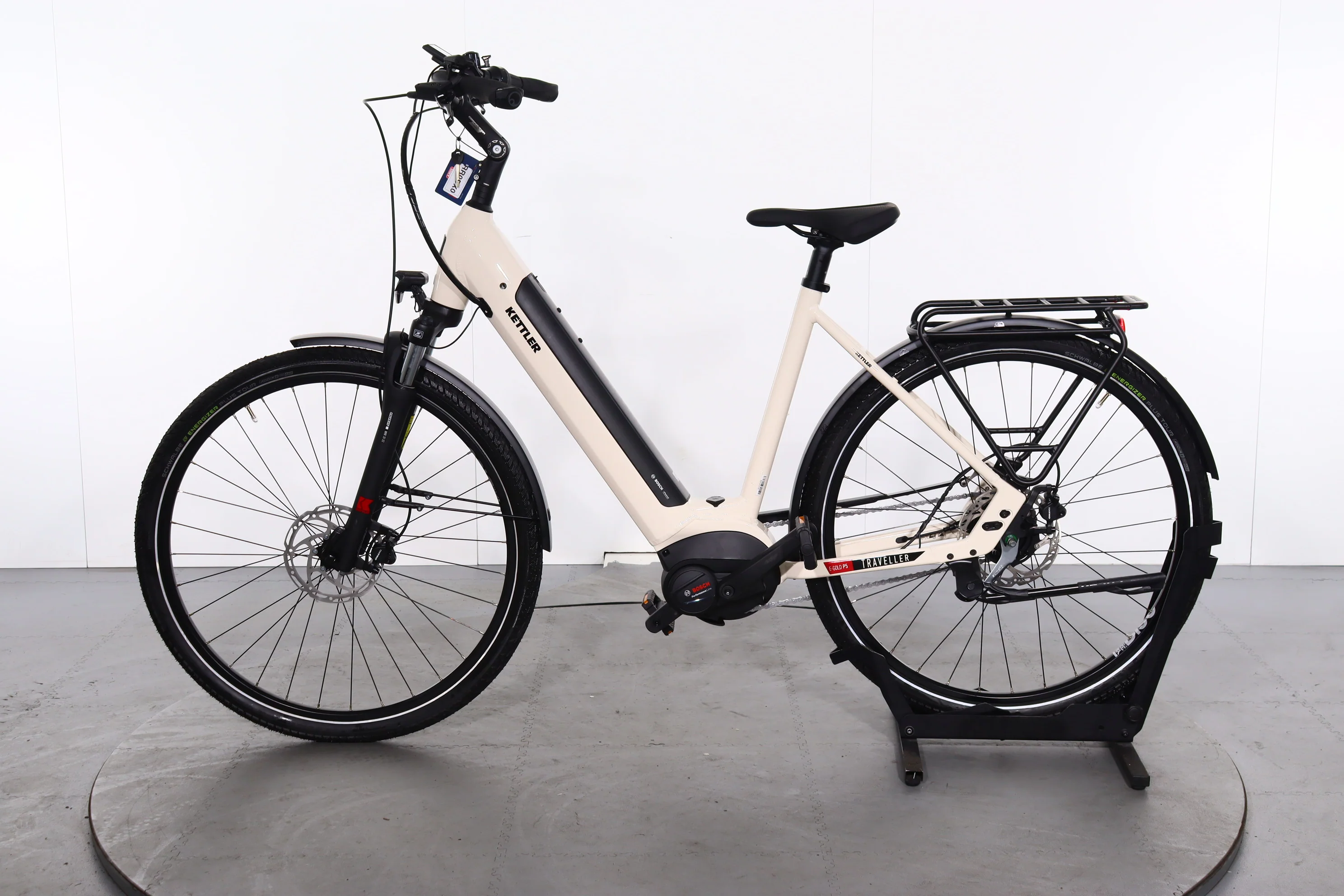 Kettler Traveller E-Gold P5 RT - Image 4