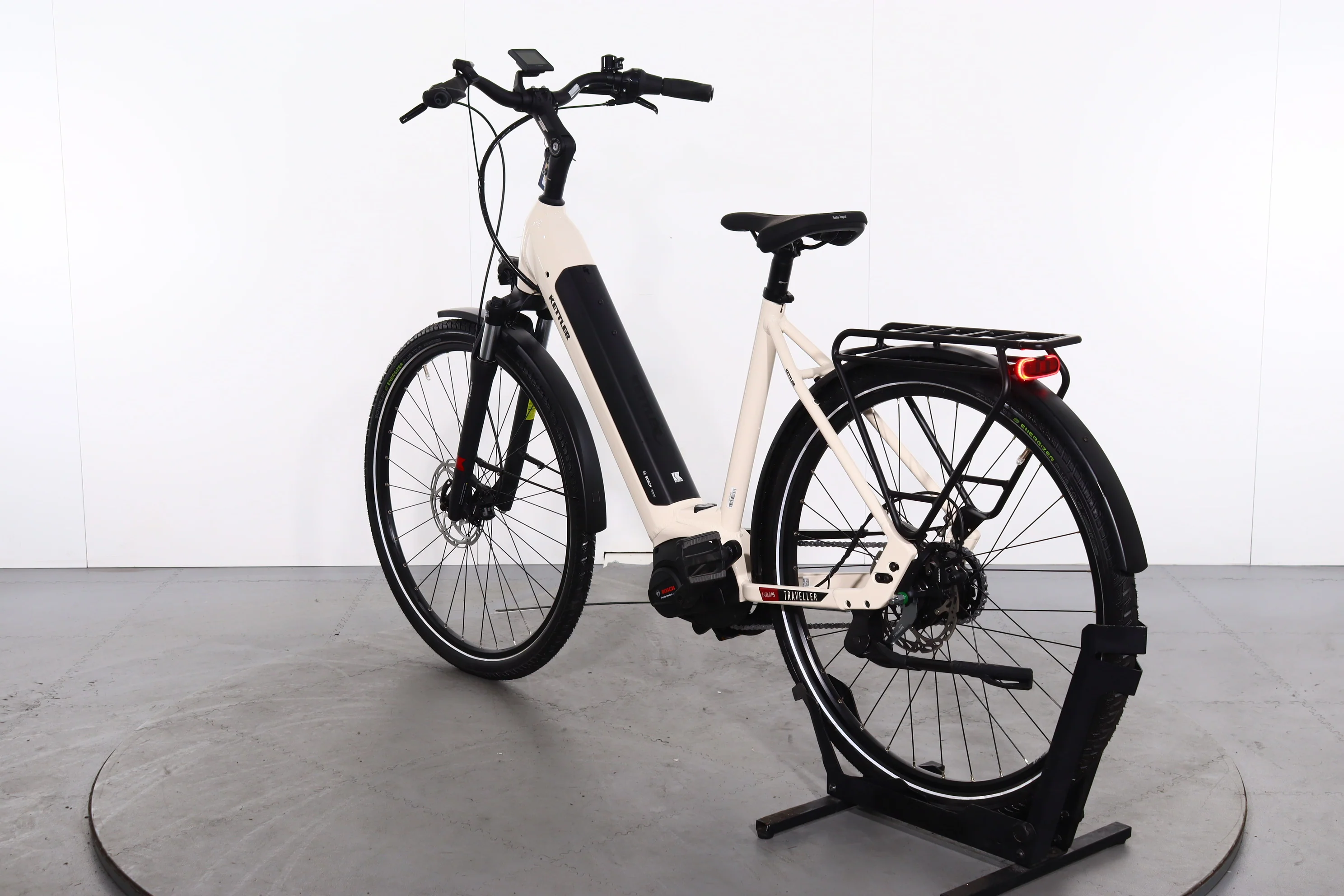 Kettler Traveller E-Gold P5 RT - Image 5