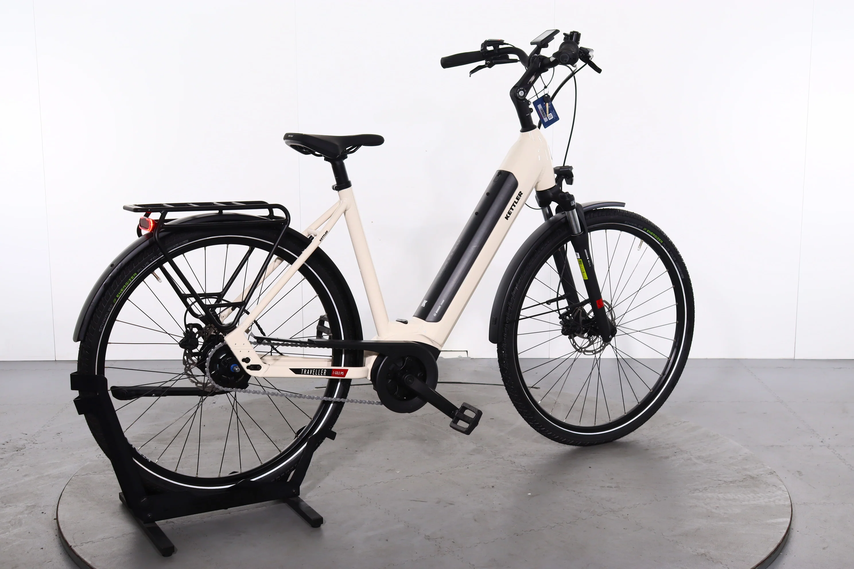 Kettler Traveller E-Gold P5 RT - Image 6