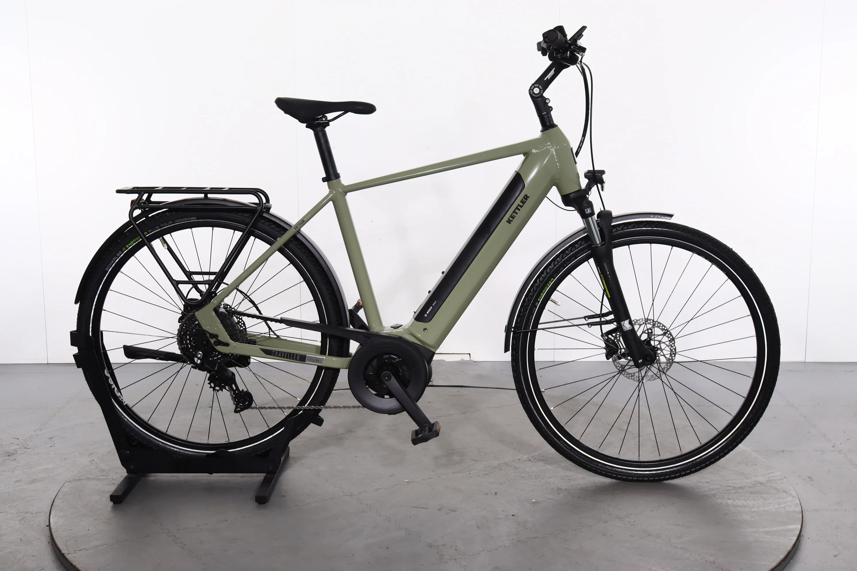 Kettler Traveller E-Gold P9