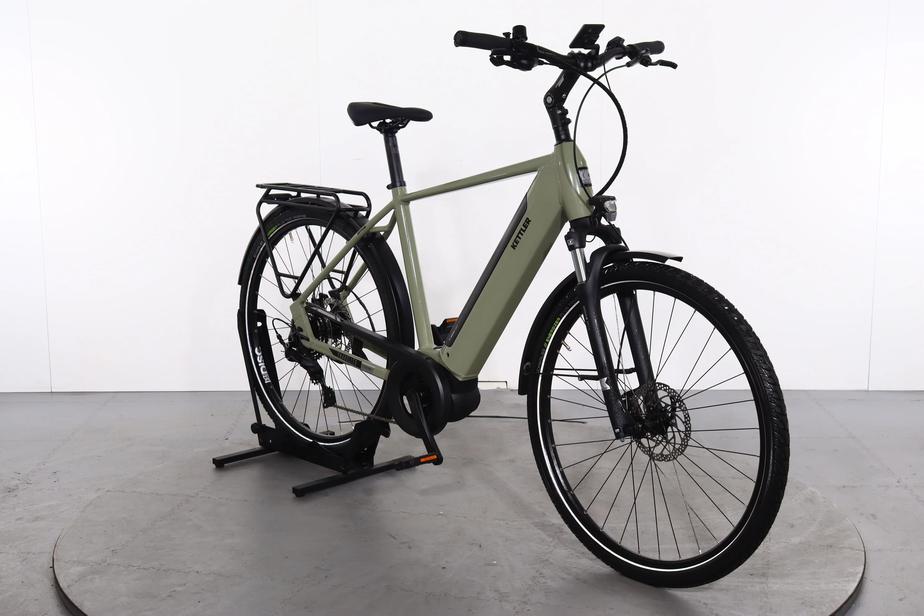 Kettler Traveller E-Gold P9 - Image 2