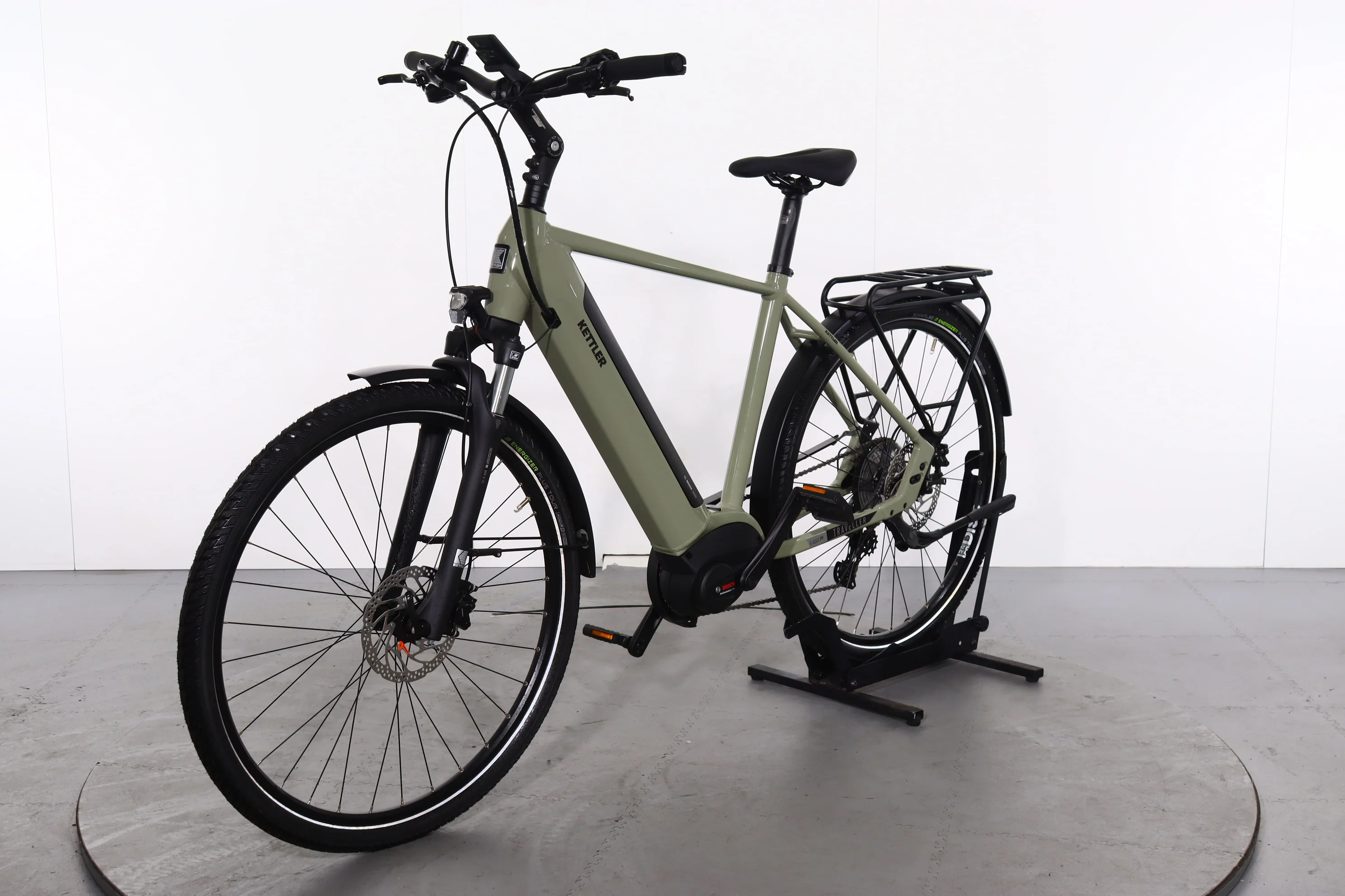 Kettler Traveller E-Gold P9 - Image 3