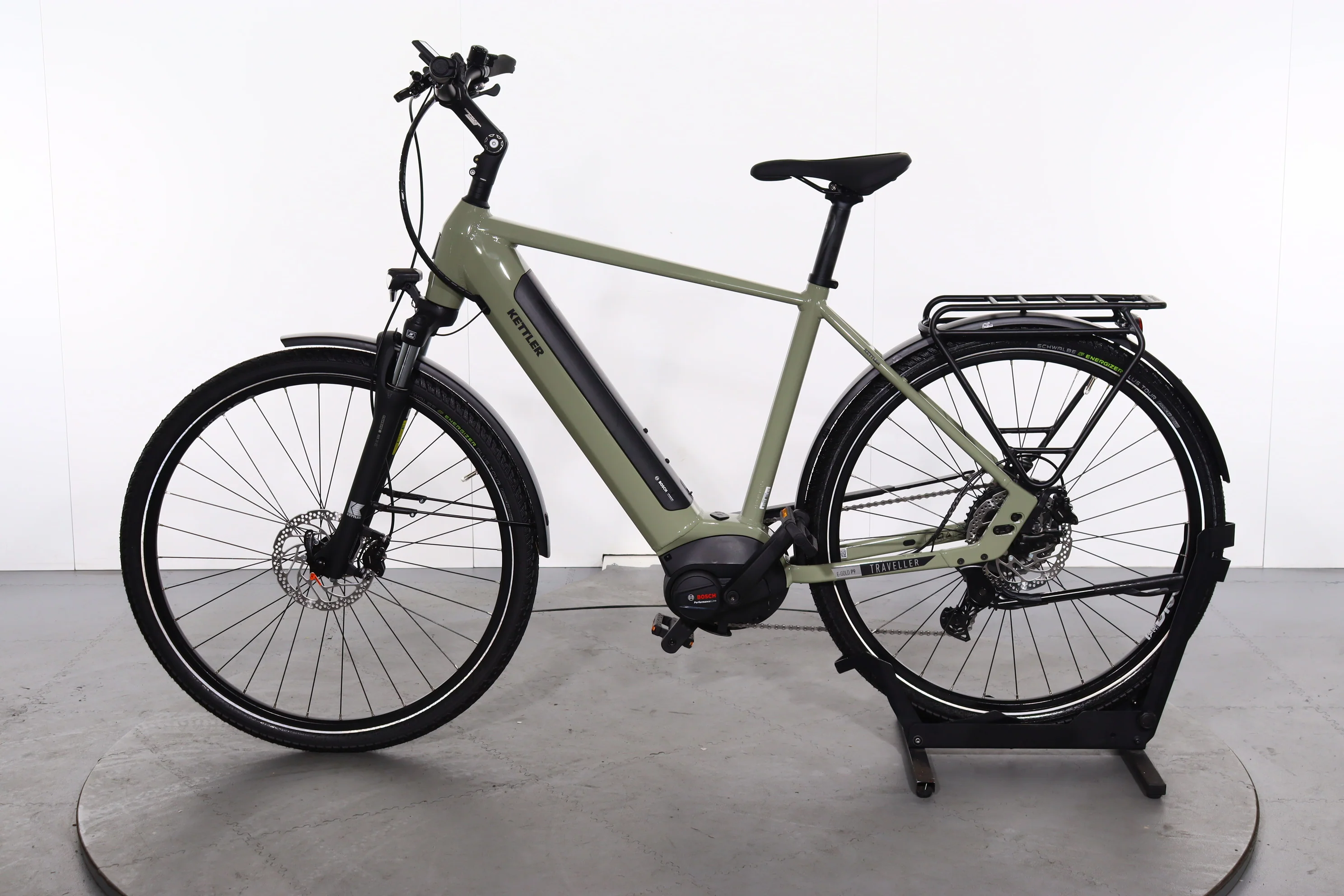 Kettler Traveller E-Gold P9 - Image 4