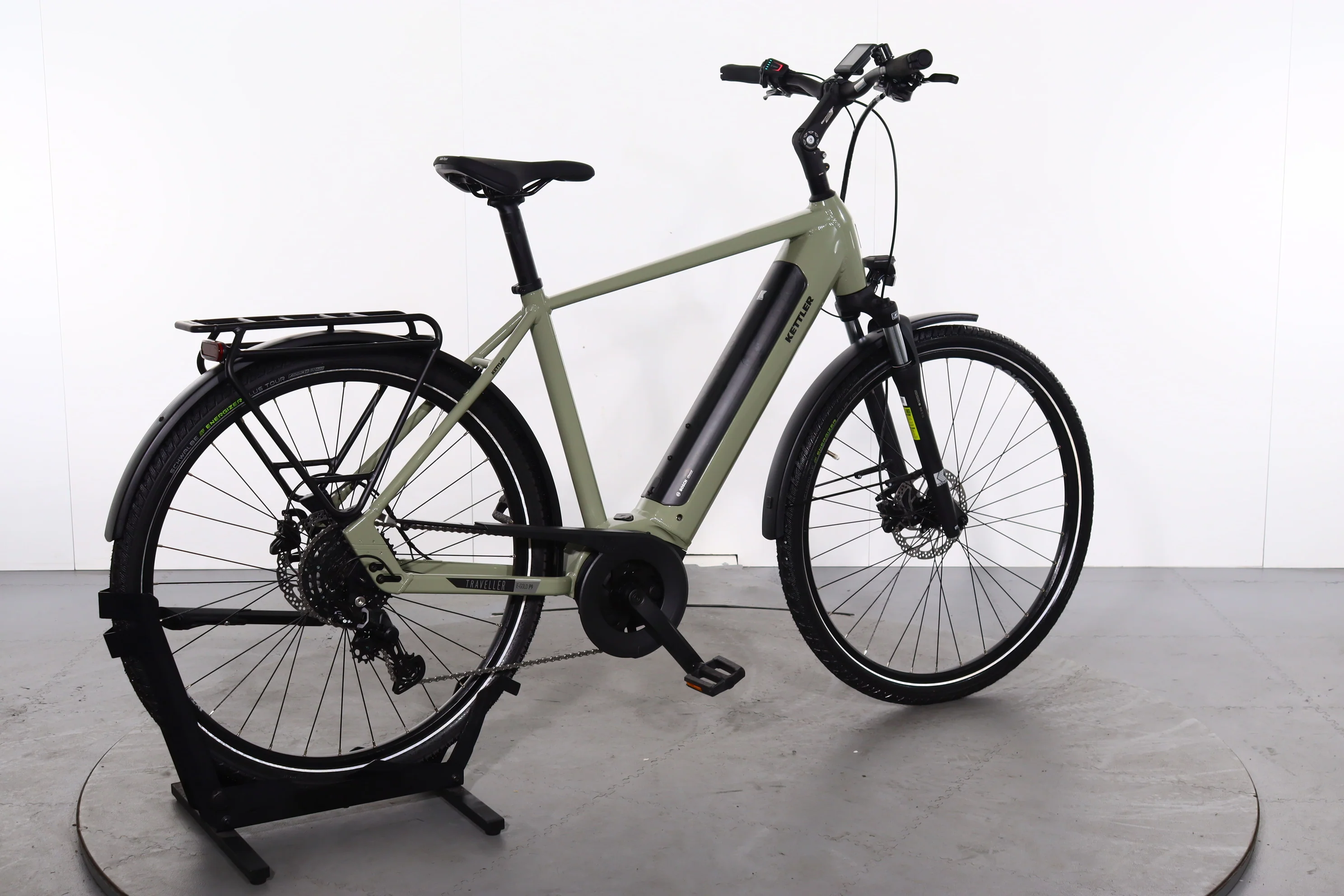 Kettler Traveller E-Gold P9 - Image 5