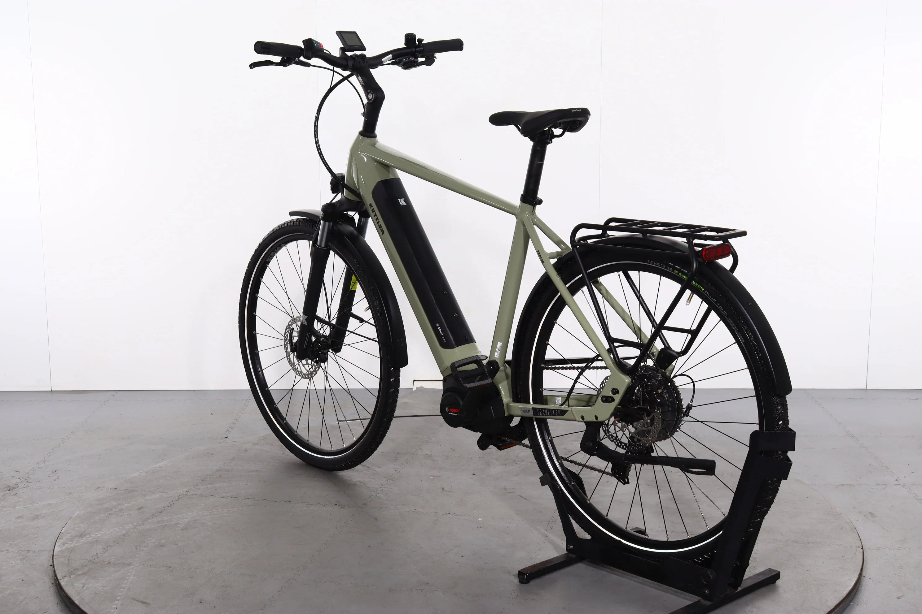 Kettler Traveller E-Gold P9 - Image 6