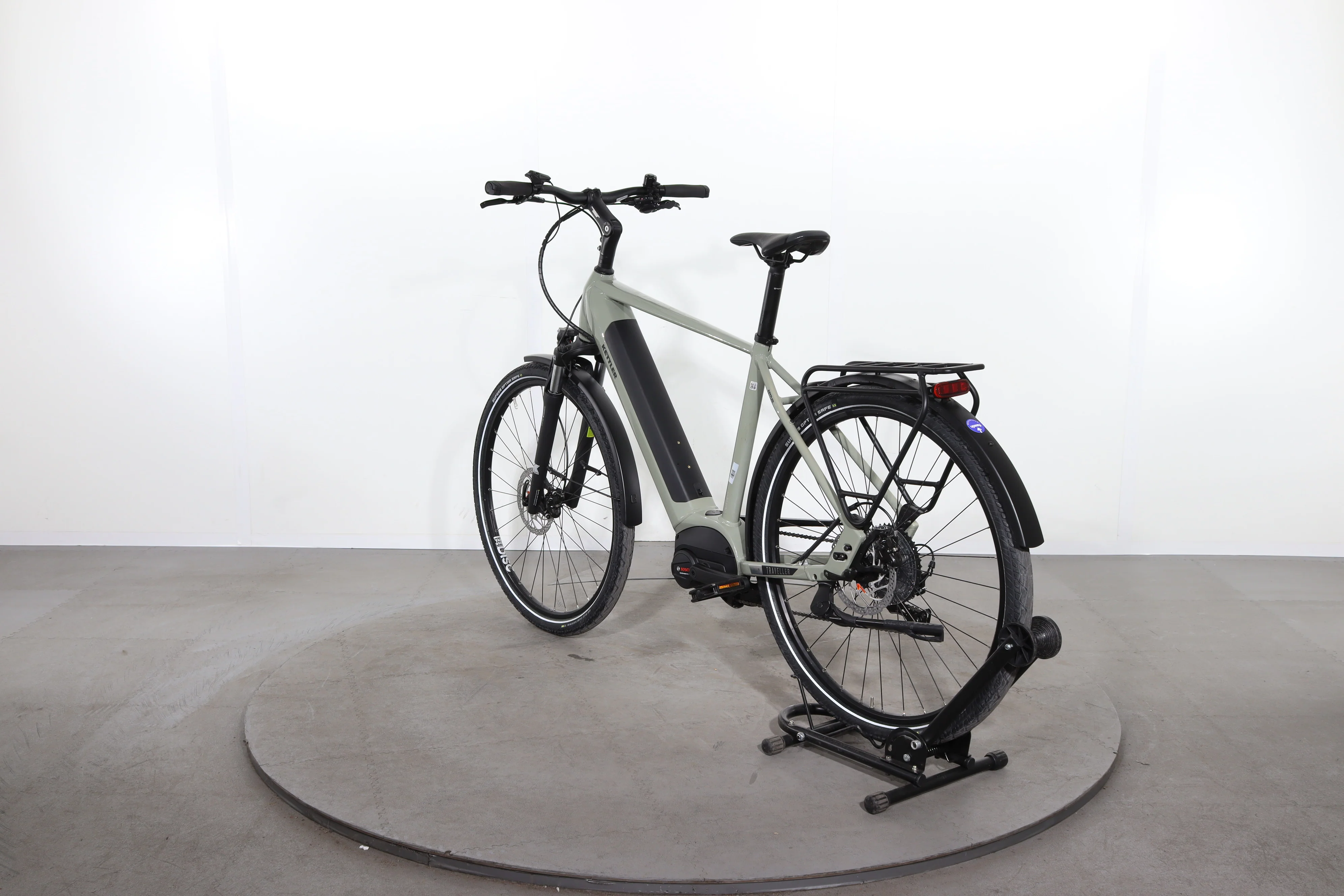 Kettler Traveller E-Gold P9 - Image 5