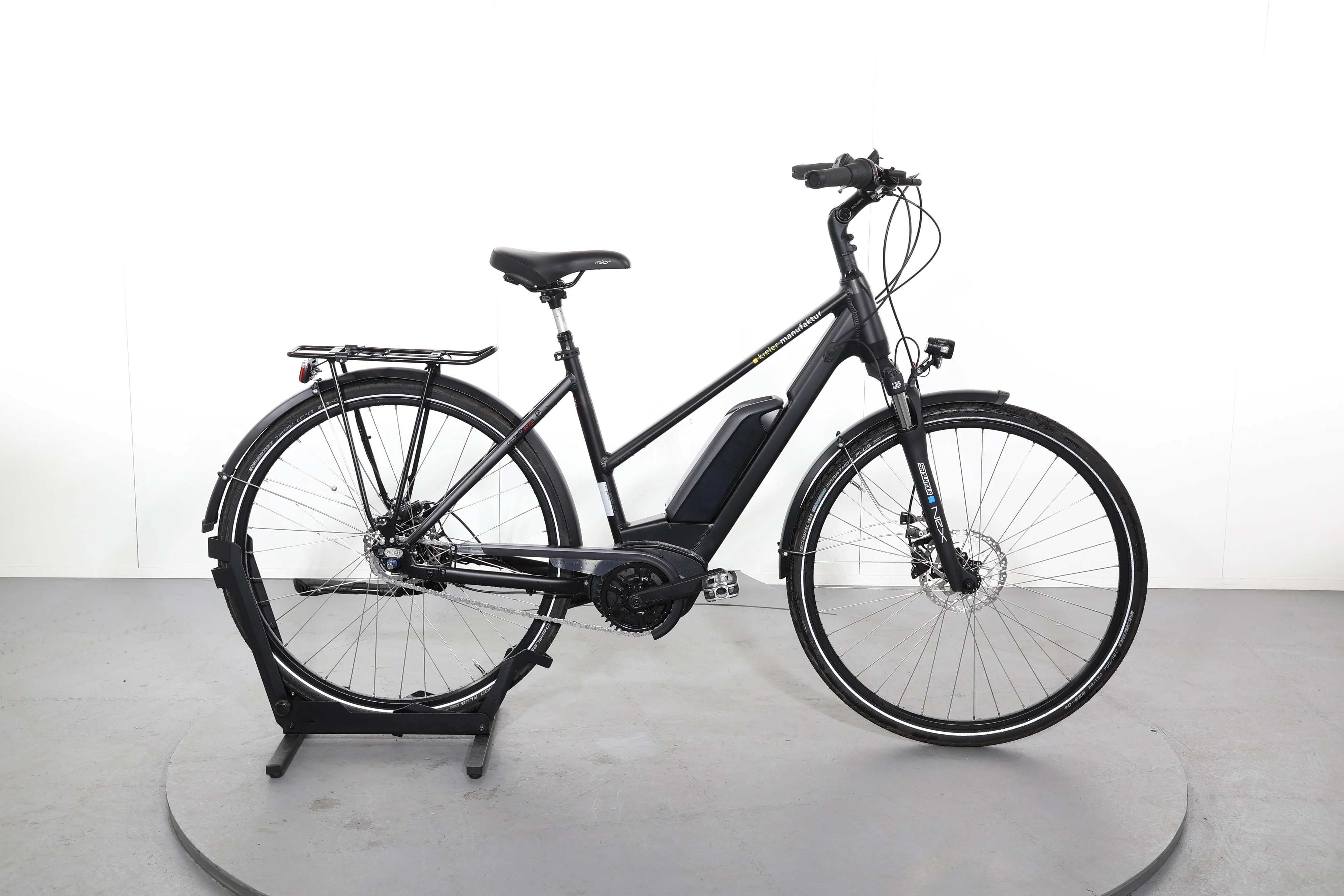 Kieler Manufaktur Active Plus 8 FL