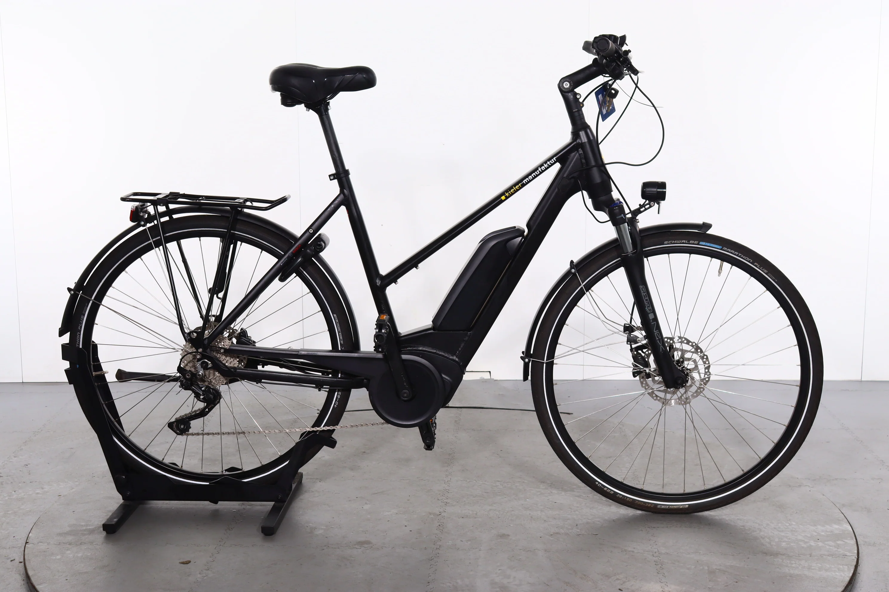 Kieler Manufaktur Bosch Deore Active 10