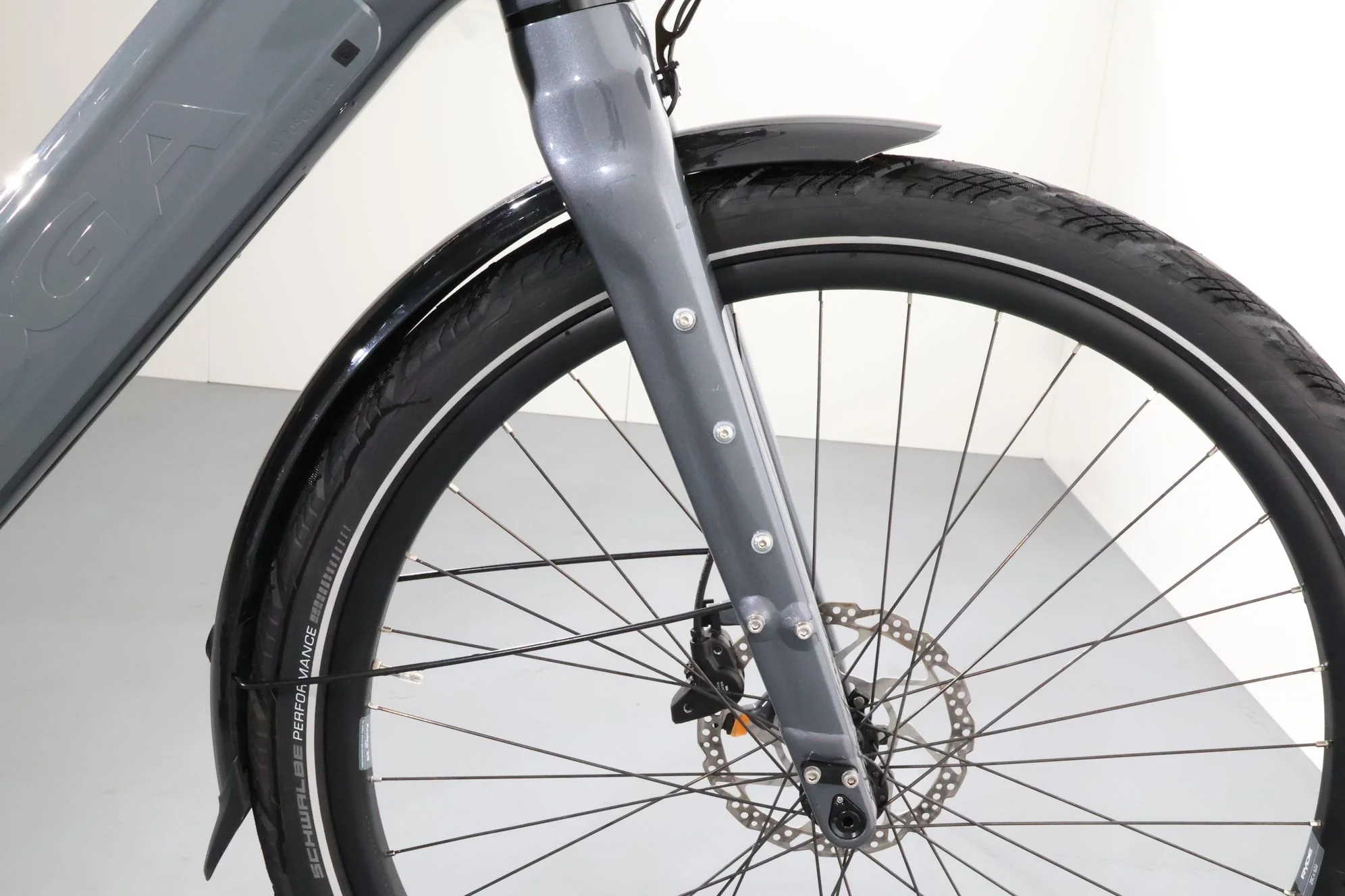 Koga E-Worldtraveller Rigid - Image 10