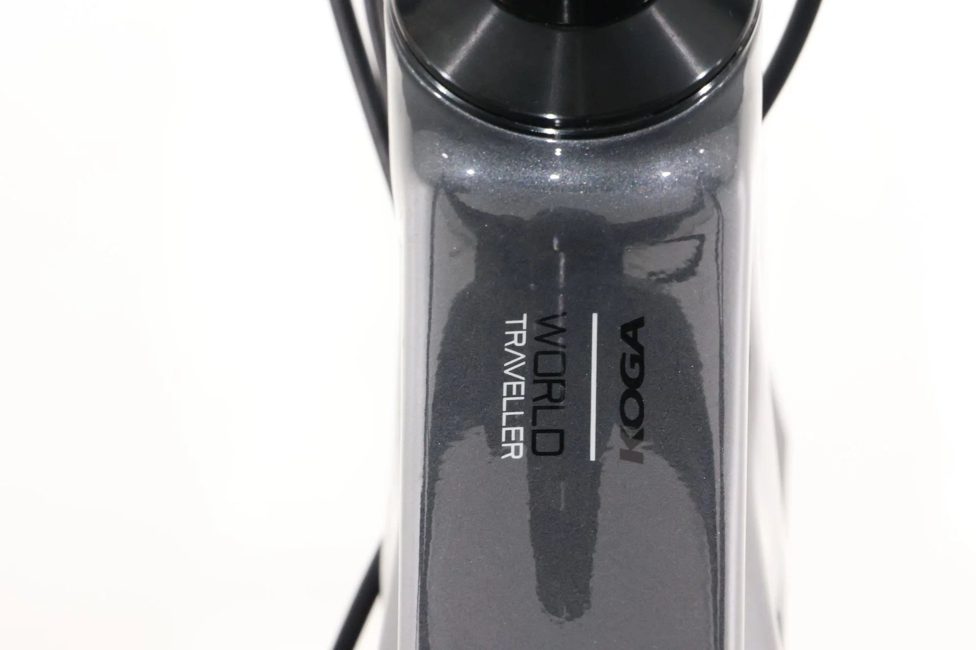 Koga E-Worldtraveller Rigid - Image 12