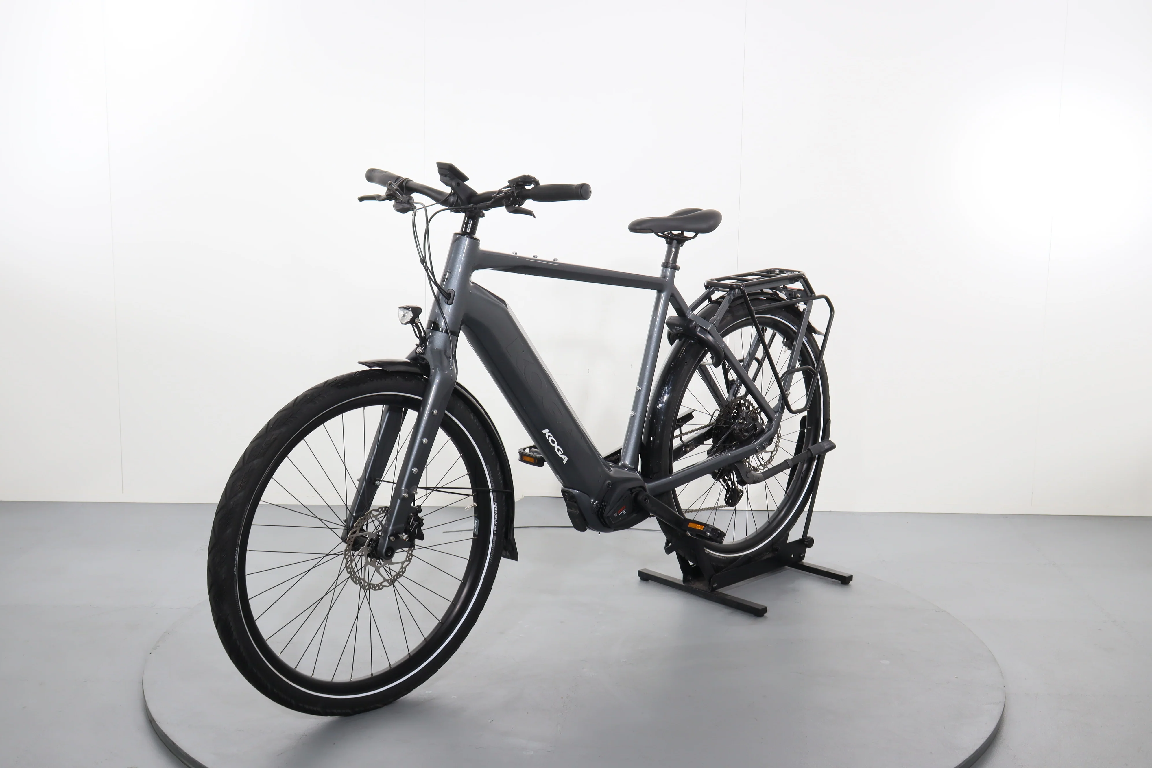 Koga E-Worldtraveller Rigid - Image 3