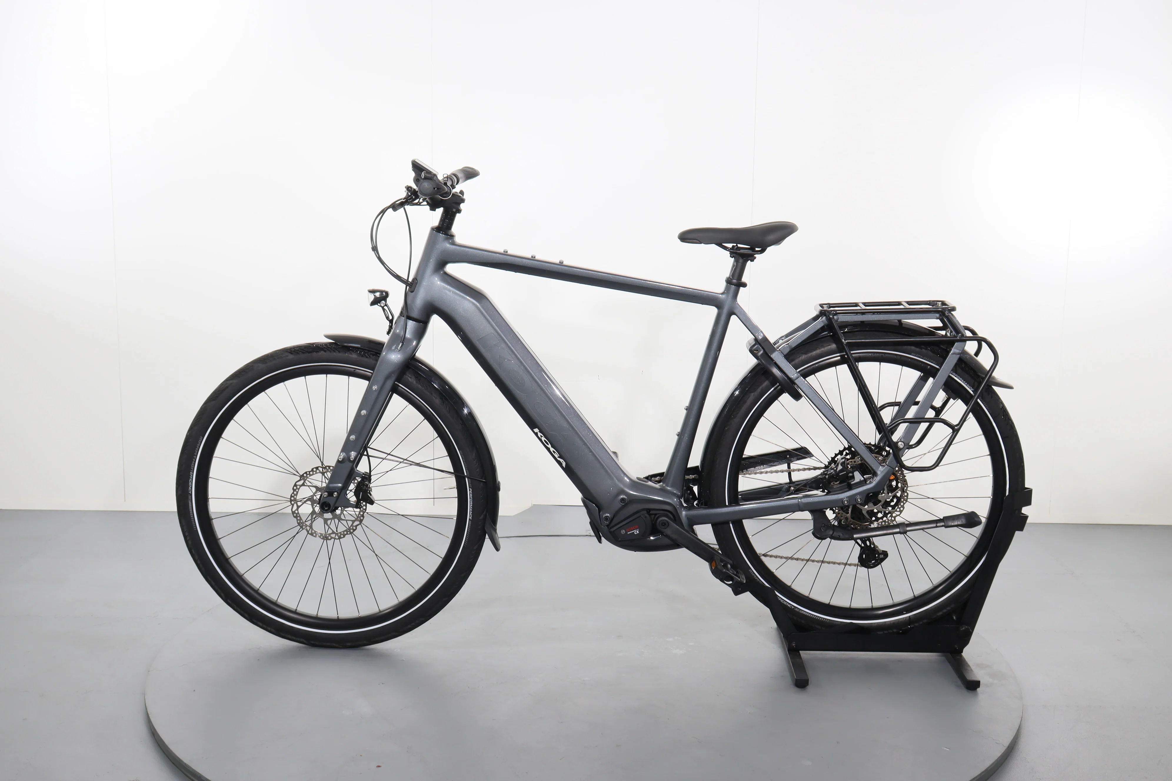 Koga E-Worldtraveller Rigid - Image 4