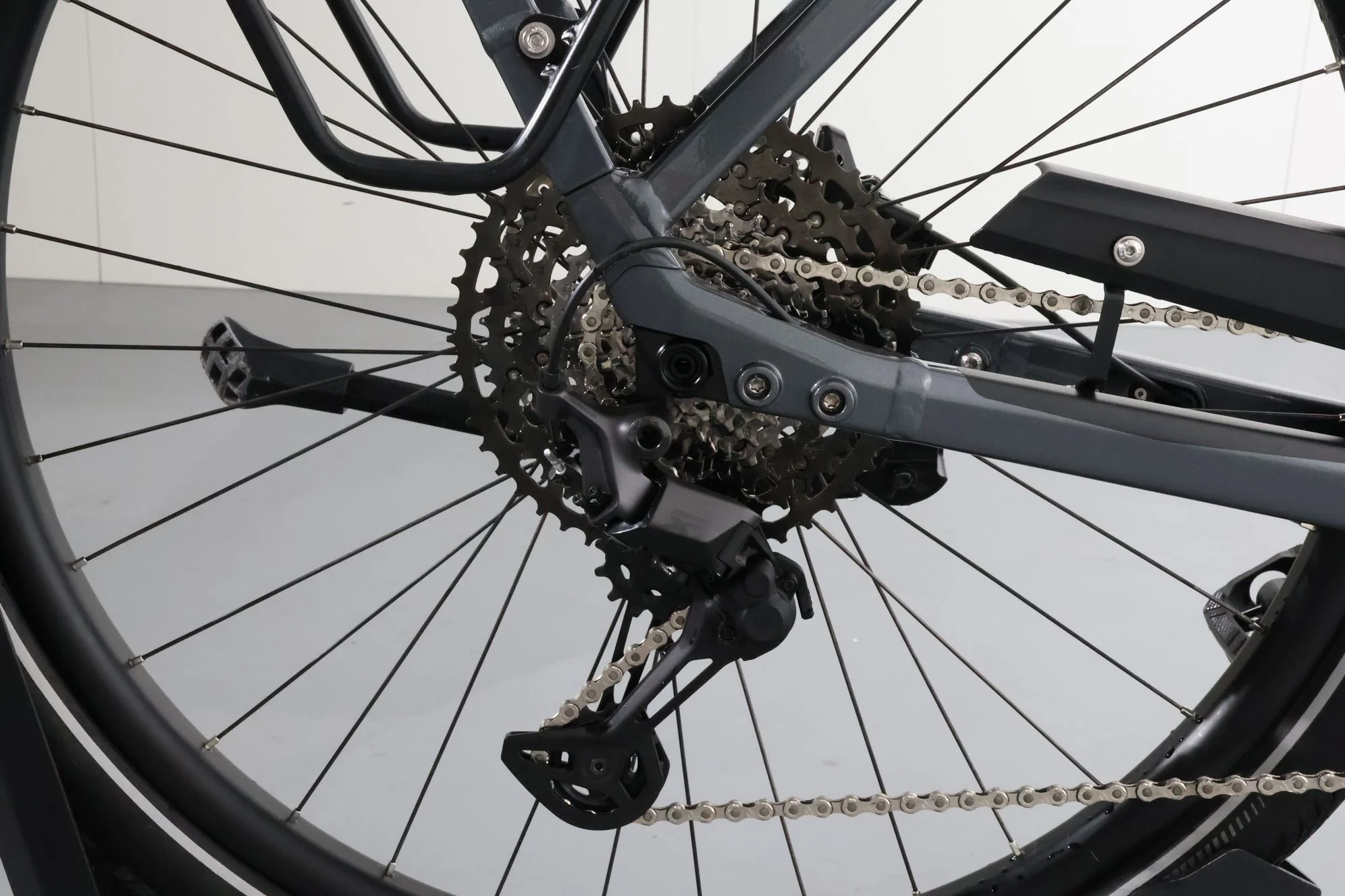 Koga E-Worldtraveller Rigid - Image 9