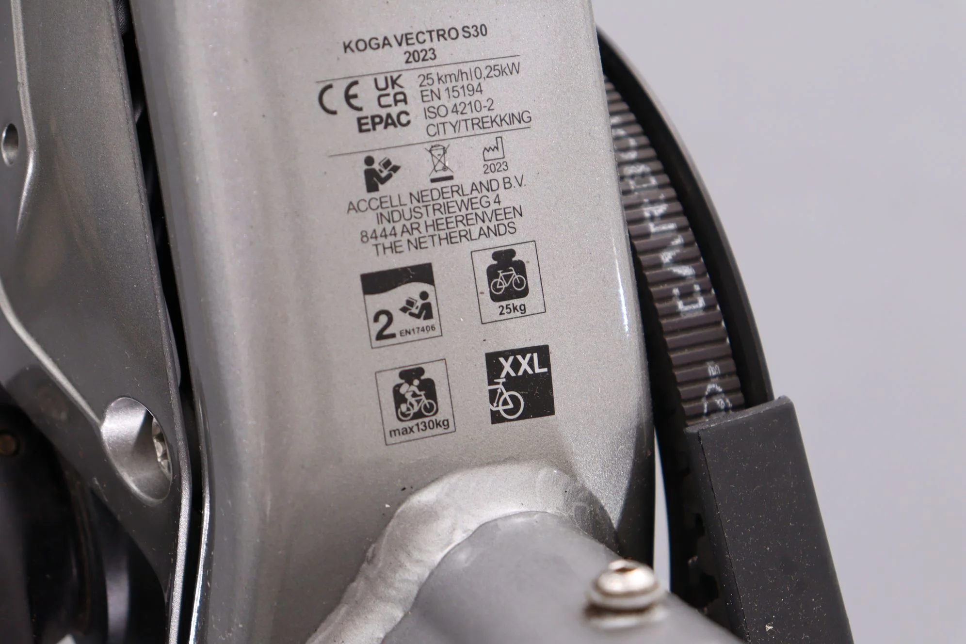Koga Vectro S30 - Image 13