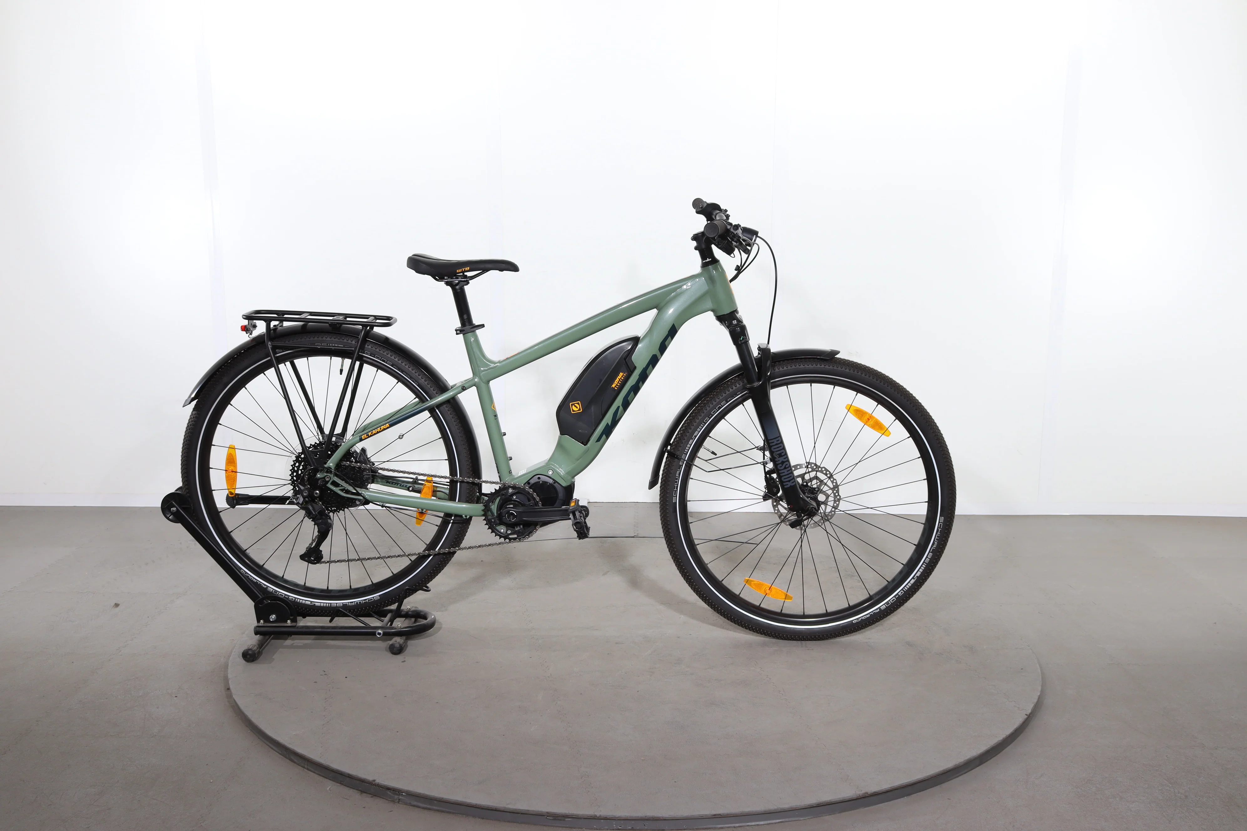 Kona El Kahuna SUV